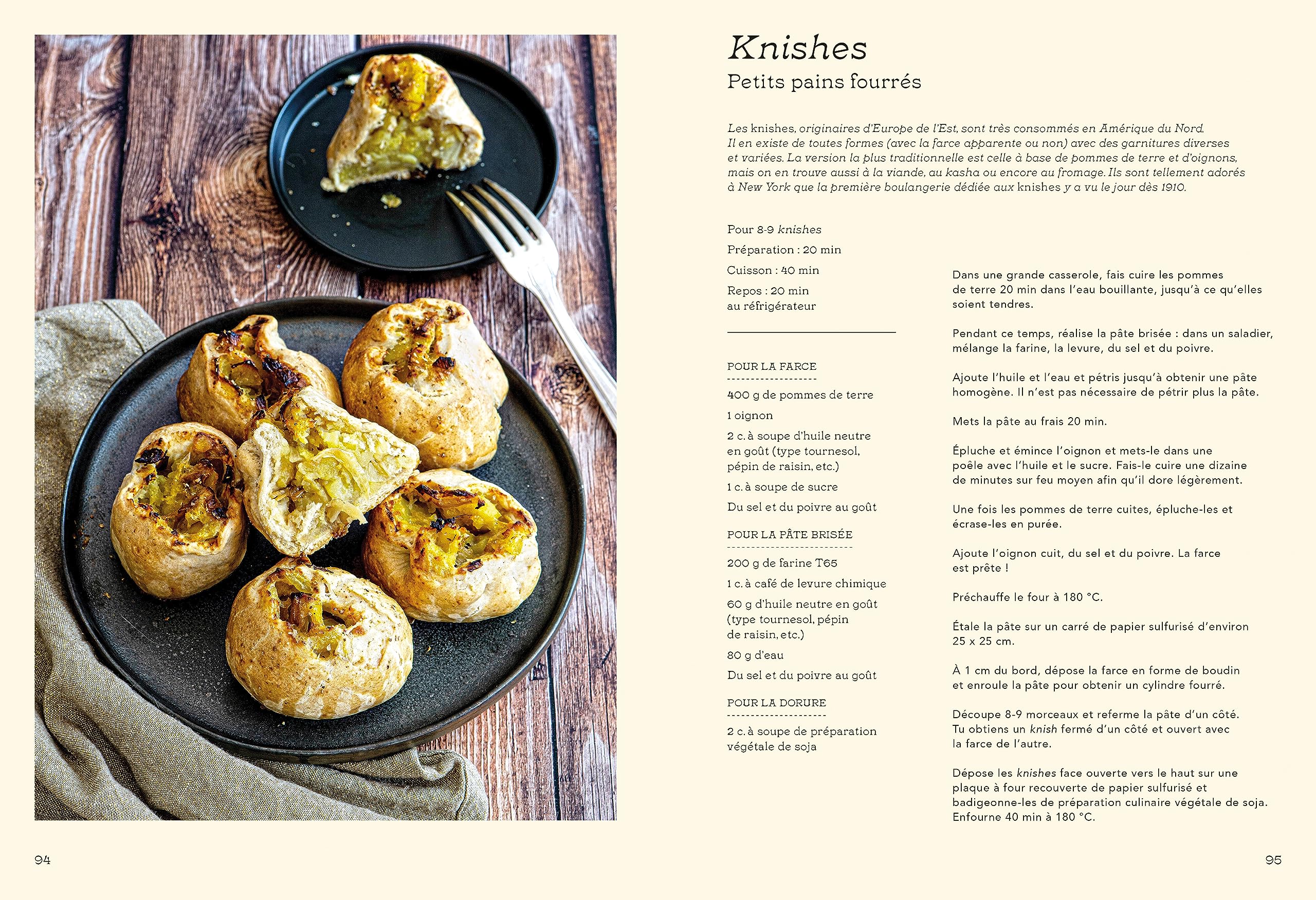 Kerah: Cuisines juives vegan