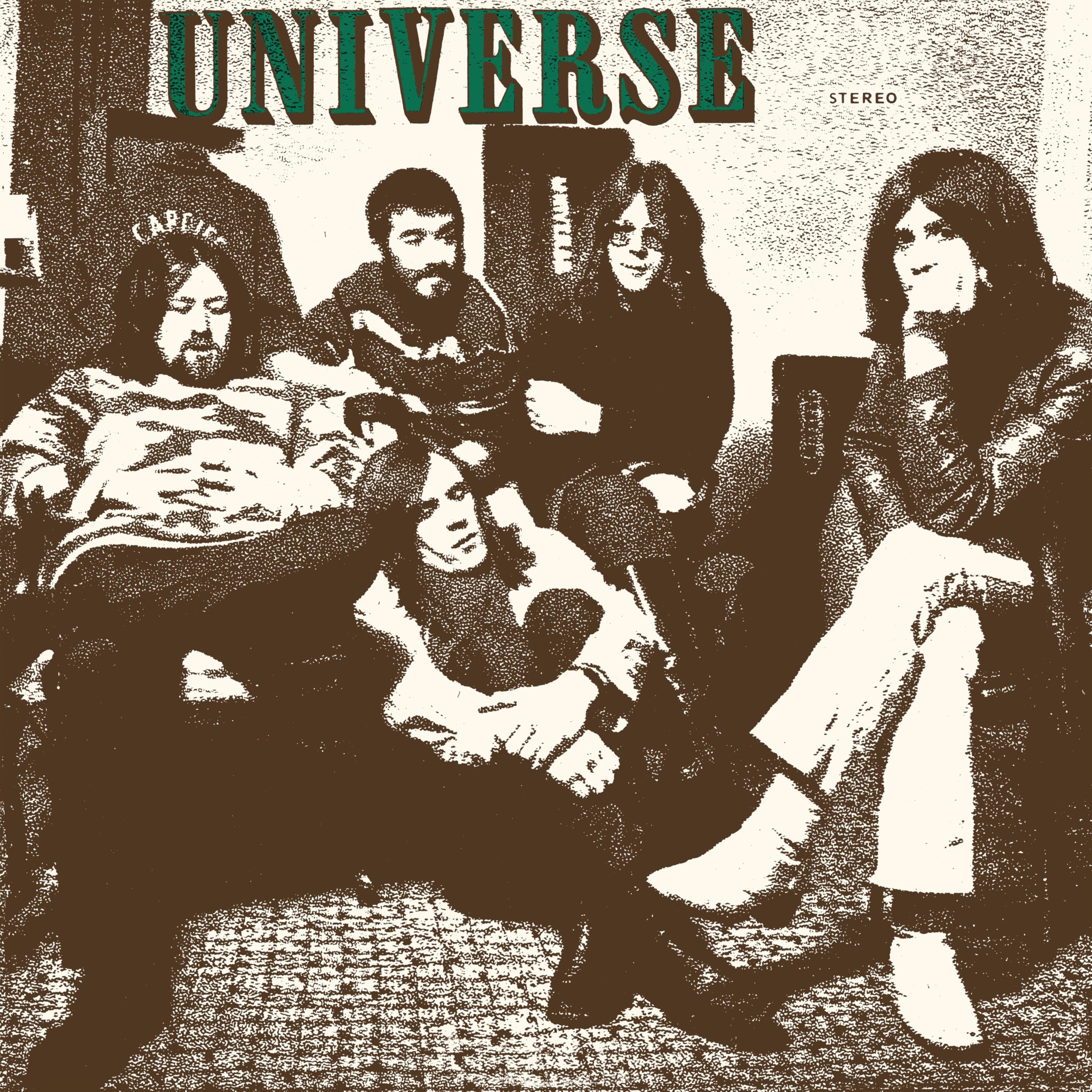 Universe [VINYL]