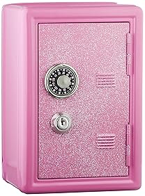 toy safe with key