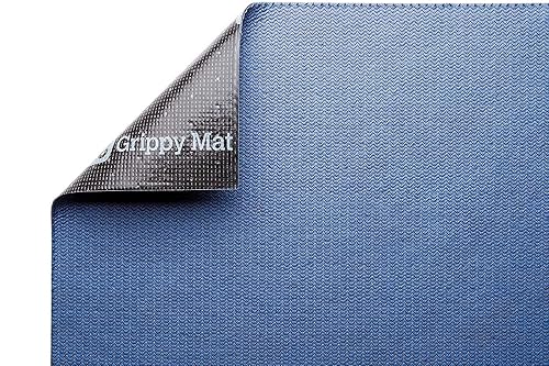 Miniatura 5 de PIG Home Solutions Alfombrilla absorbente para caja de herramientas, cajón y estante con respaldo adhesivo, 1 rollo, rollo de 5 x 32 pulgadas,