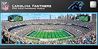 Vista 29 de Obras maestras NFL Estadio rompecabezas panorámica, 1000-Piece