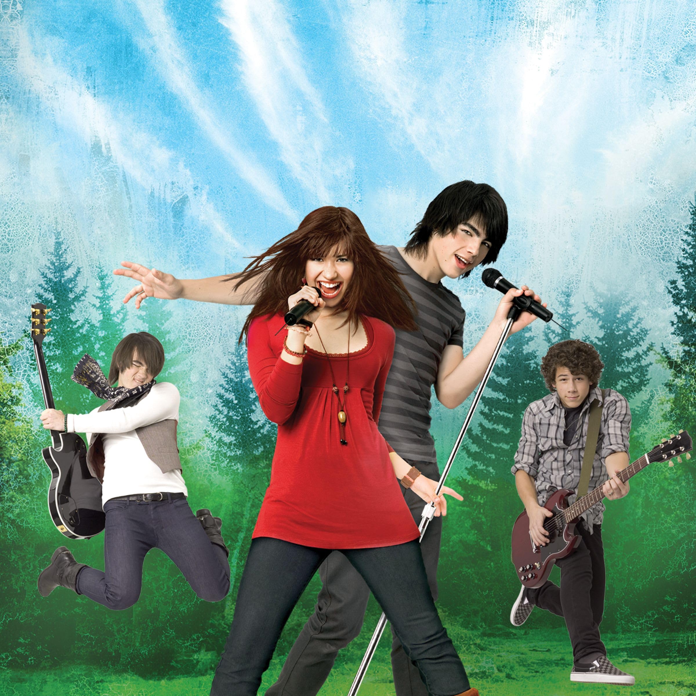 Cast Of Camp Rock