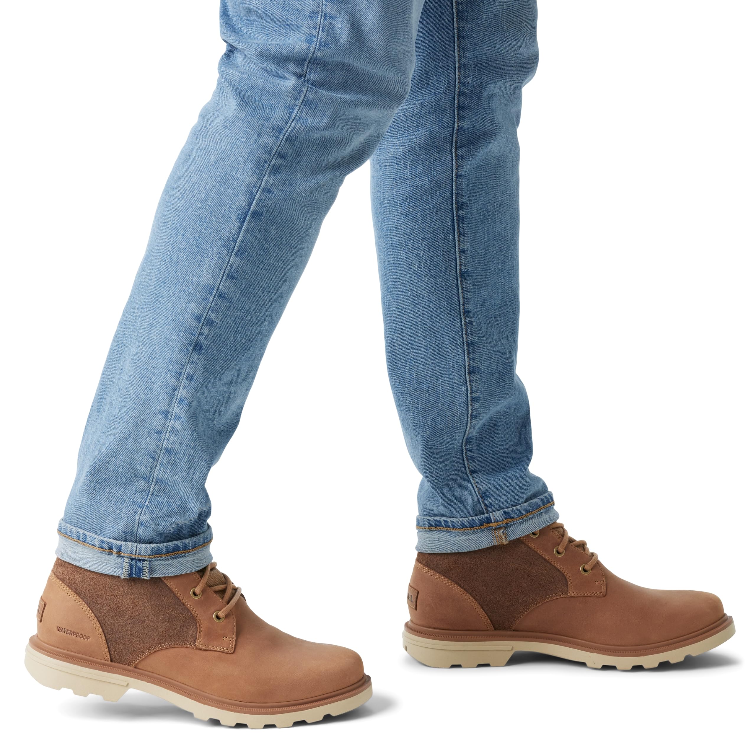 Sorel Carson Chukka - Stivali impermeabili da uomo