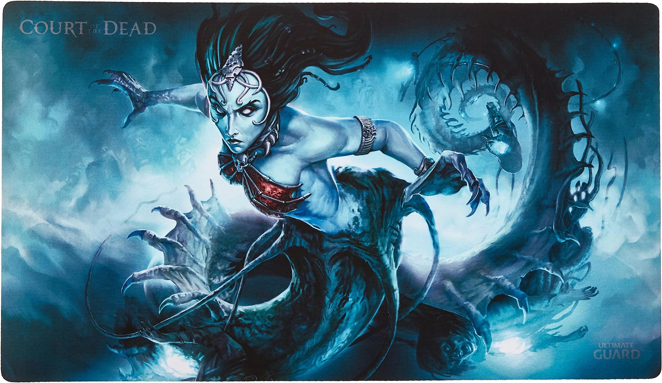 Ultimate Guard Court of The Dead Play Mat, Siren, 61 x 35cm