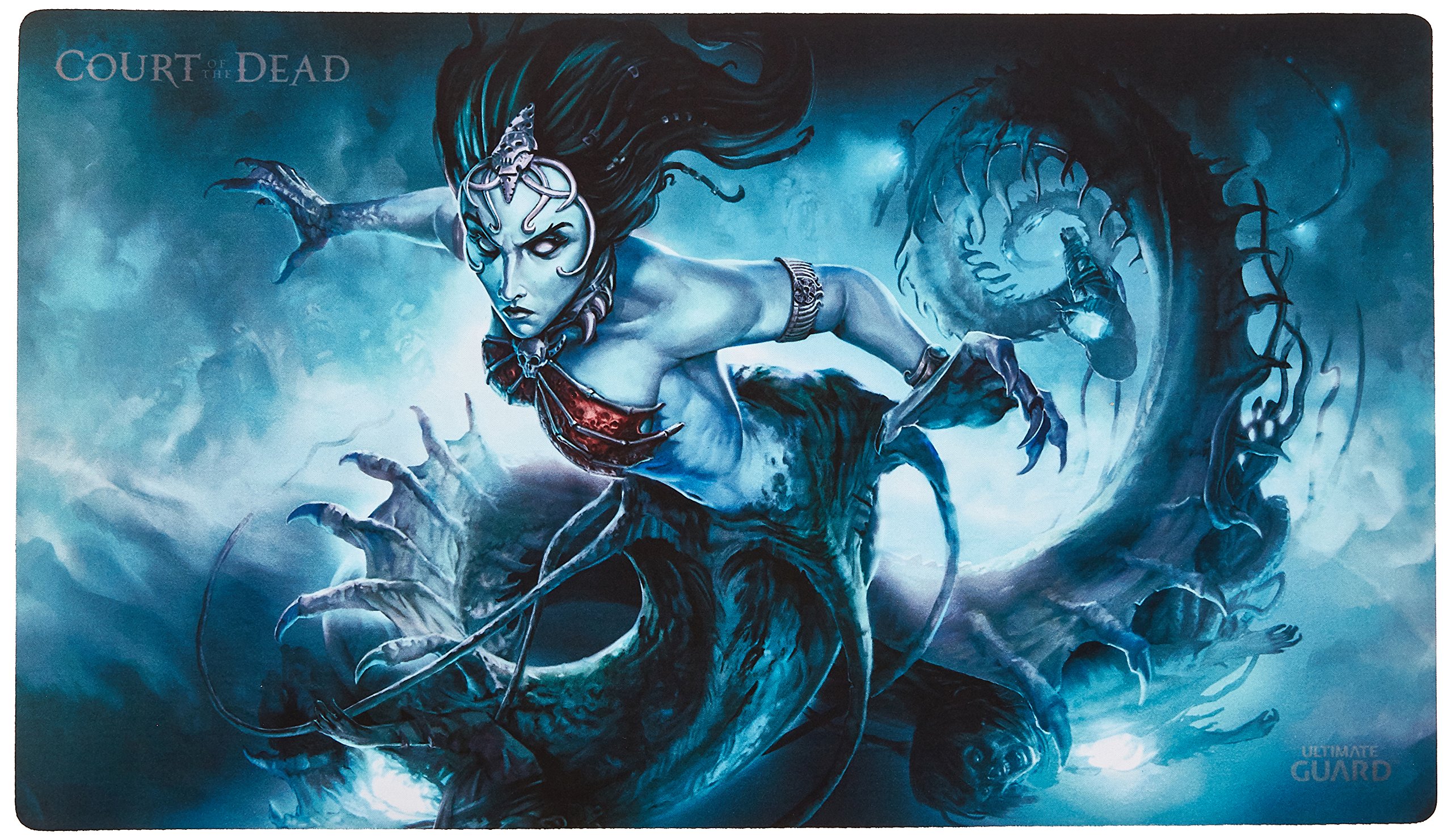 Ultimate Guard Court of The Dead Play Mat, Siren, 61 x 35cm
