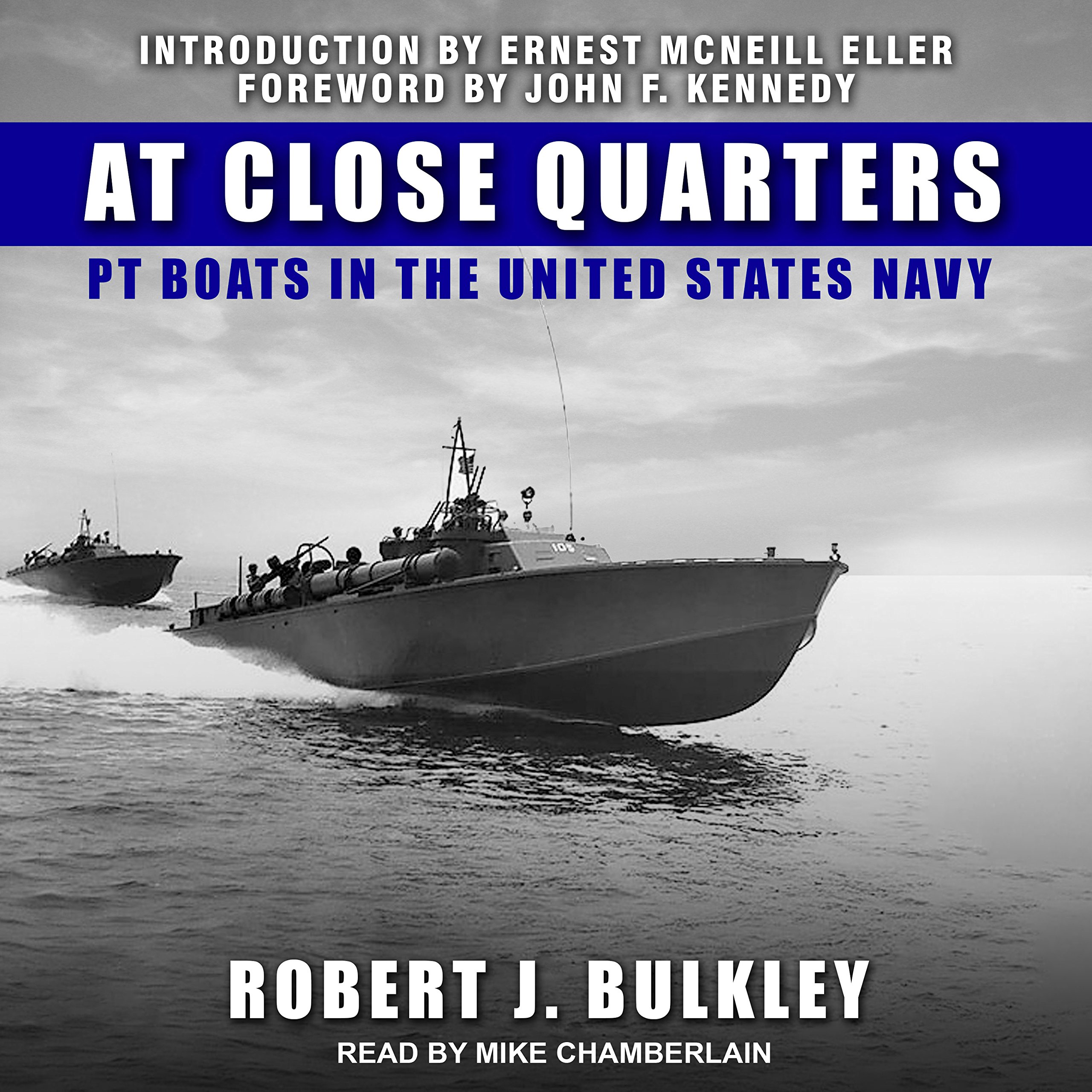 Cover art for At Close Quarters