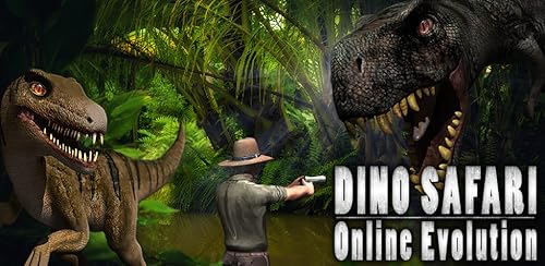 Dino Safari: Online Evolution
