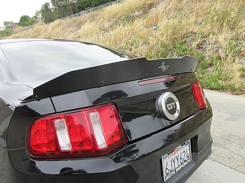 Miniatura 6 de Billete de mimbre alto Hardcore compatible con Mustang 2010-14 fabricado en Estados Unidos