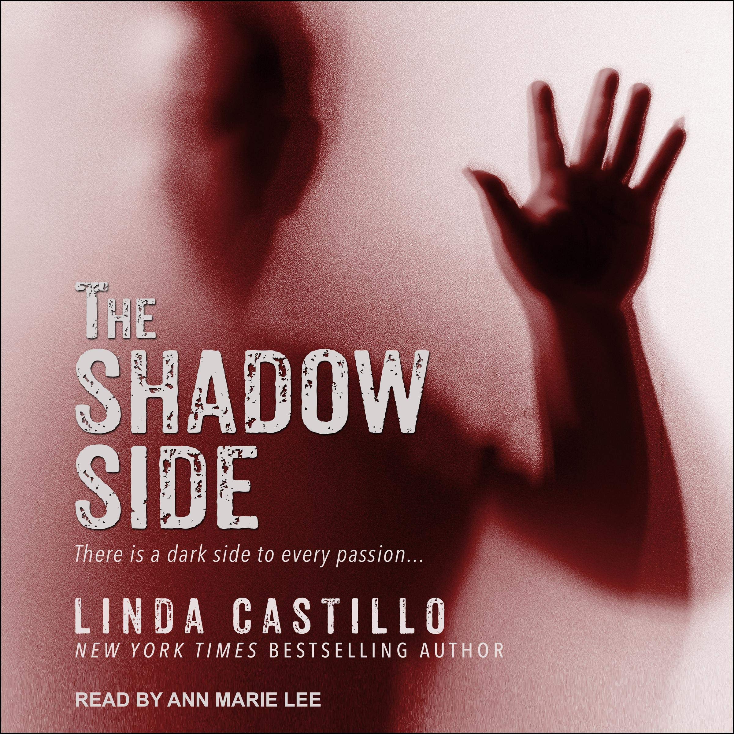 Cover art for The Shadow Side