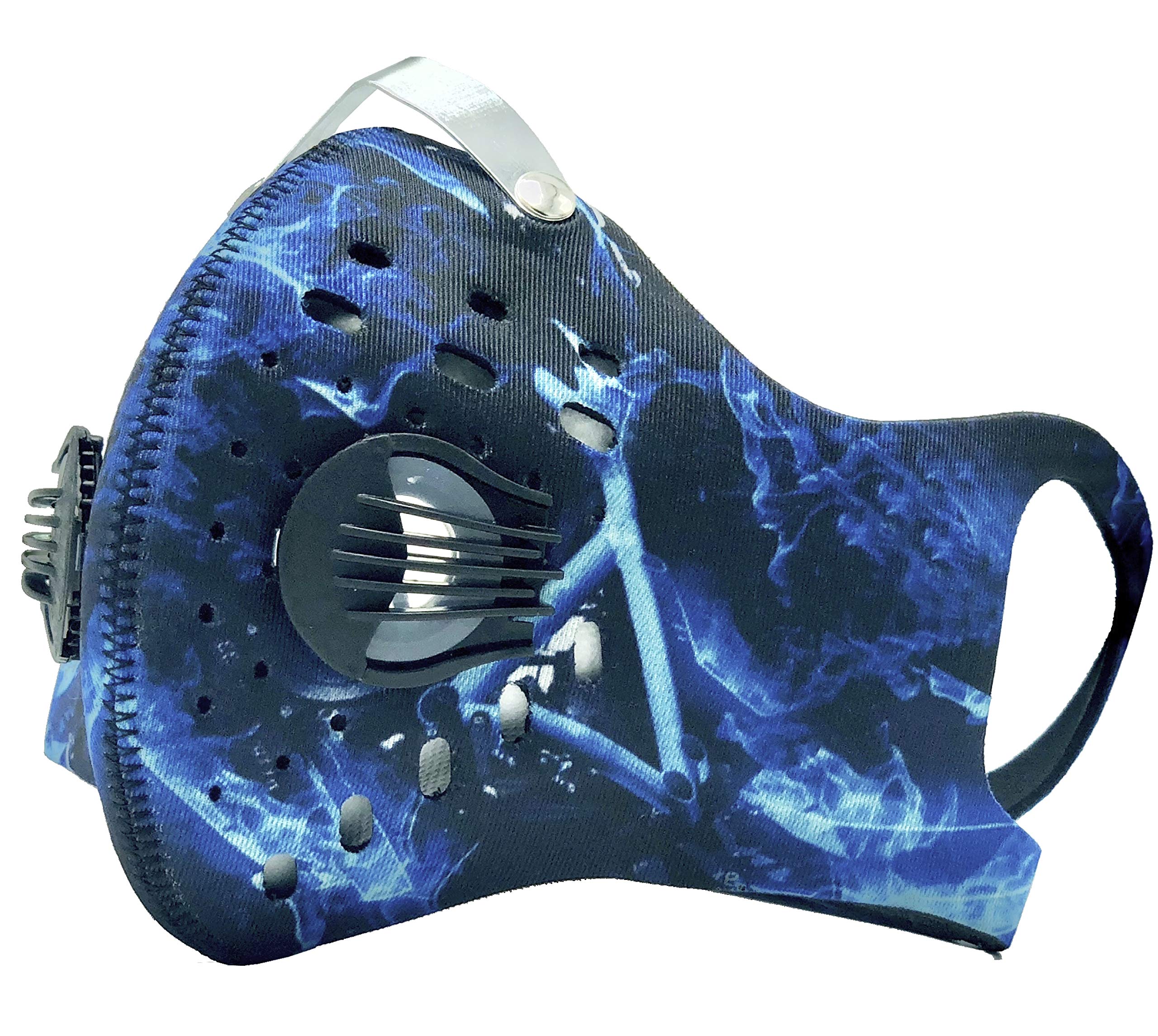 ECO-GEAR Anti-Pollution Face Mask - Breathe Easy! -10