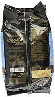 Vista 3 de Valrhona Chocolate negro - 66% cacao - Caraibe - 6 libras 9 oz bolsa de feves