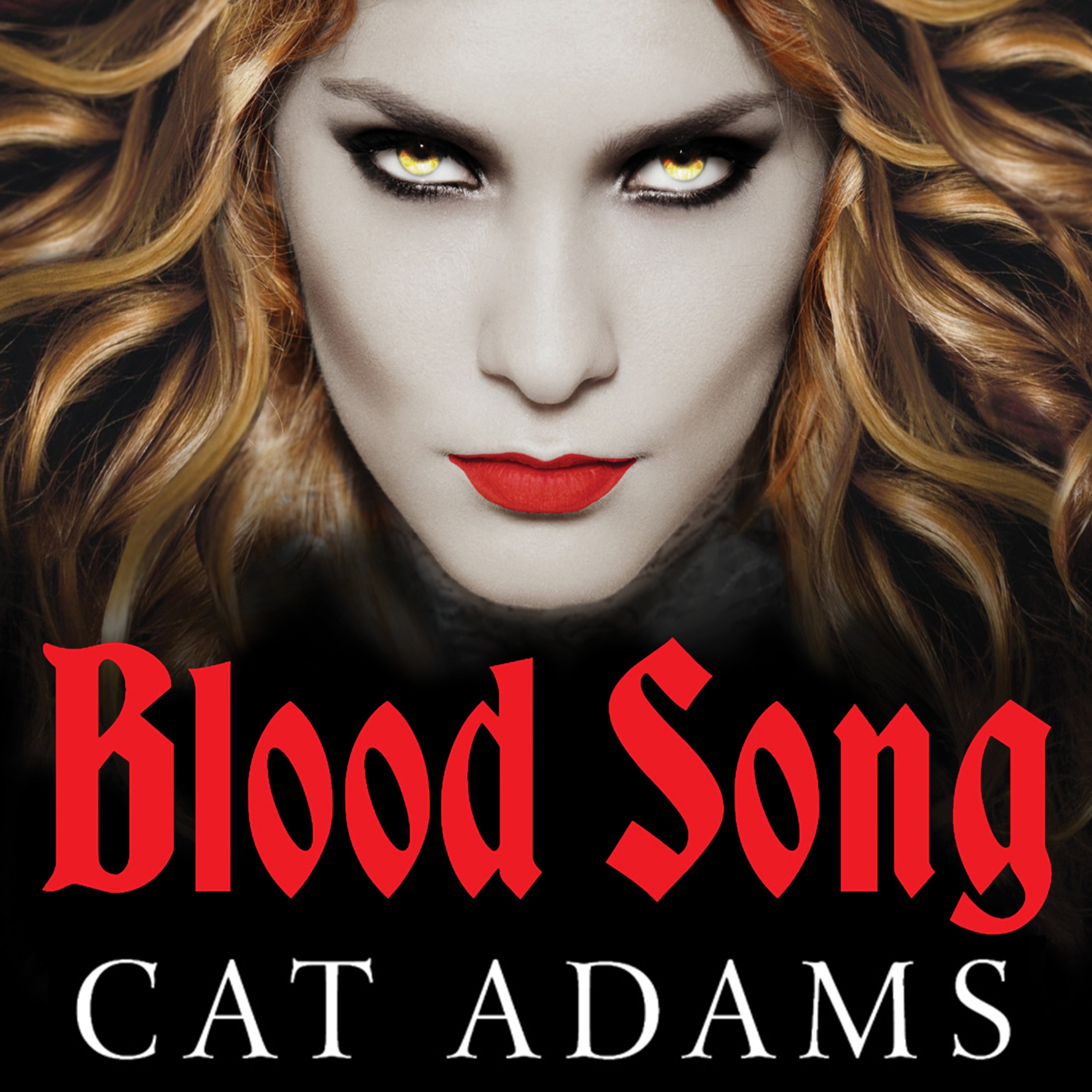 Cover art for Blood Song: Blood Singer, Book 1