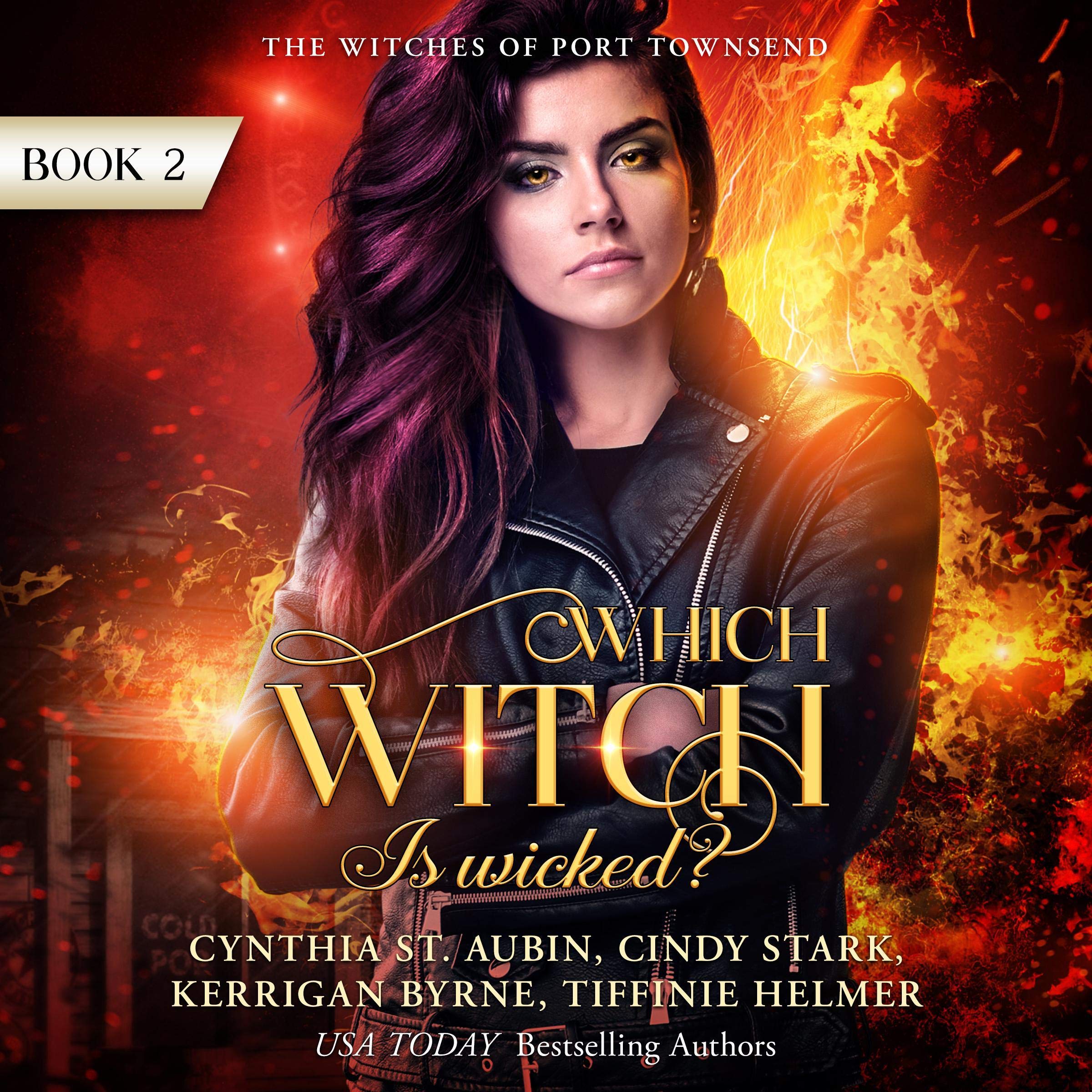 Cover art for Which Witch Is Wicked?