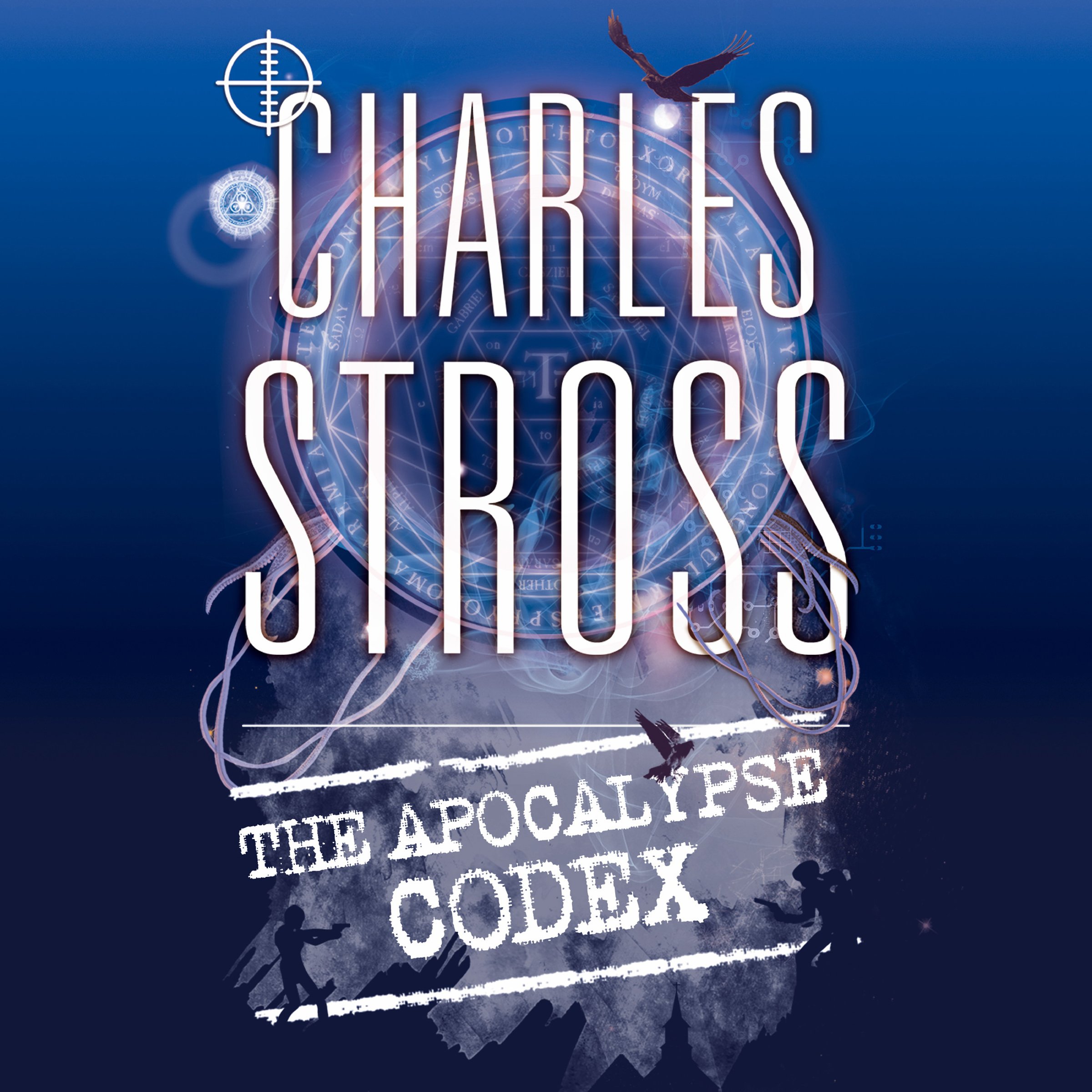 The Apocalypse Codex: The Laundry Files, Book 4