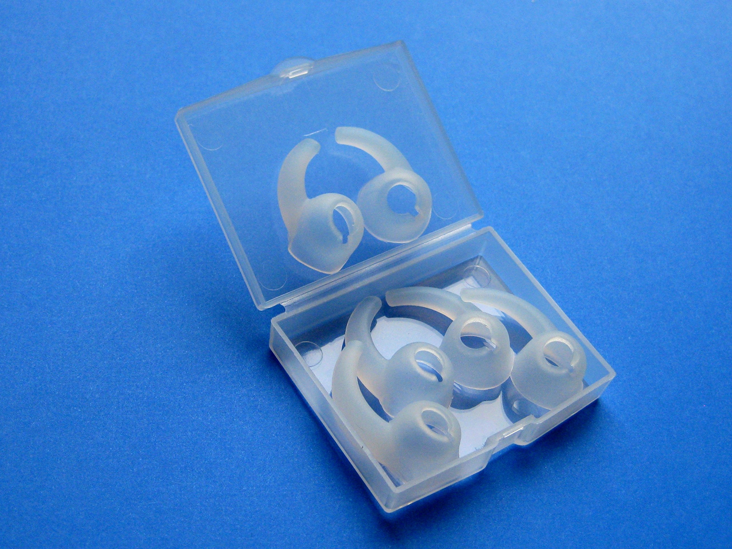 6pcs:3 Paia S/M/L (L R) Enhanced Stabilizzatori Auricolari Per Jaybird X3 713869 - Foto 8