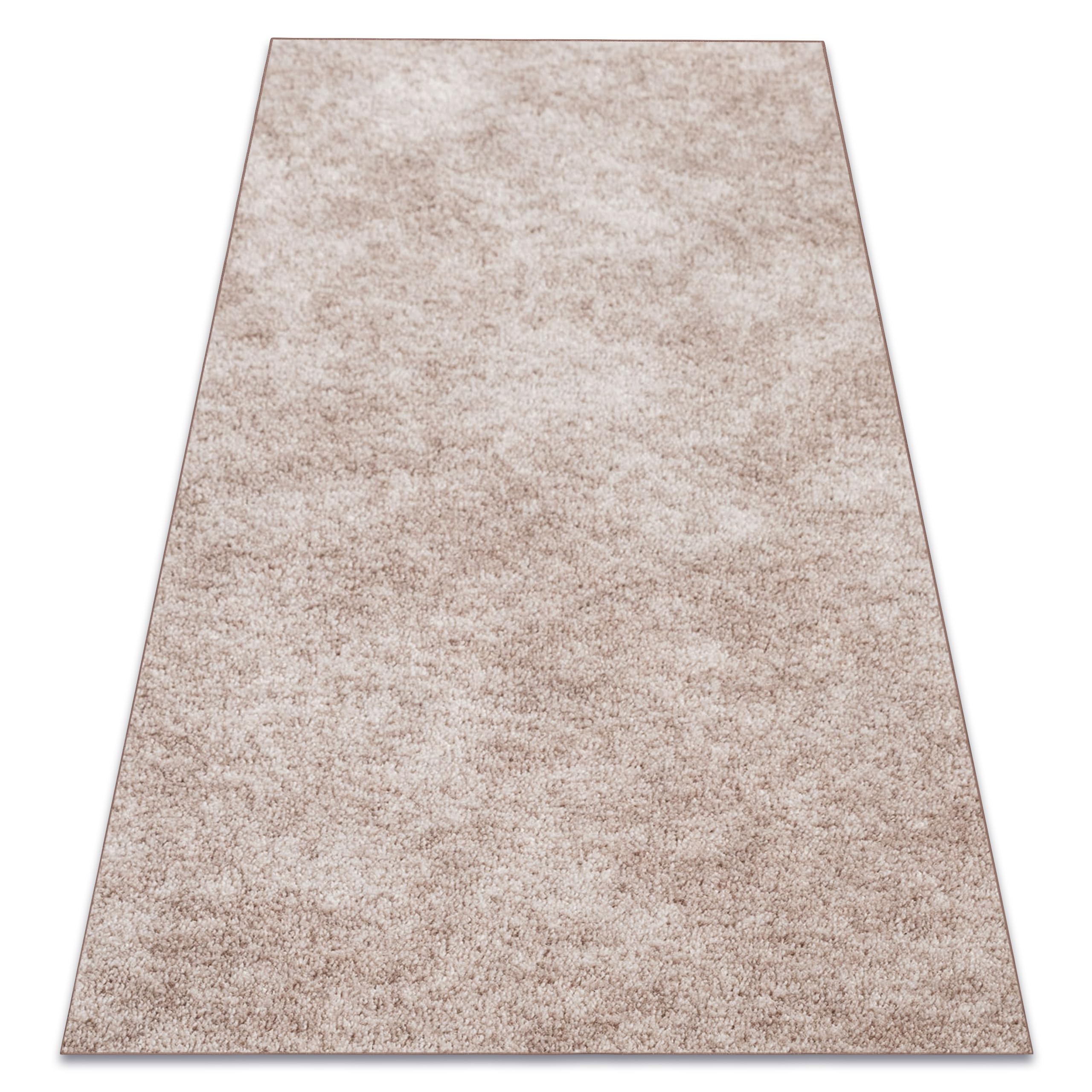 Moquette Serenade Taupe 100x200 cm tapis marron isolant