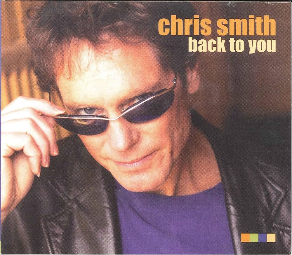 CHRIS SMITH, AOR, クリス・スミス, REAL THING,新品 CHRIS SMITH, AOR, クリス・スミス, REAL THING,新品