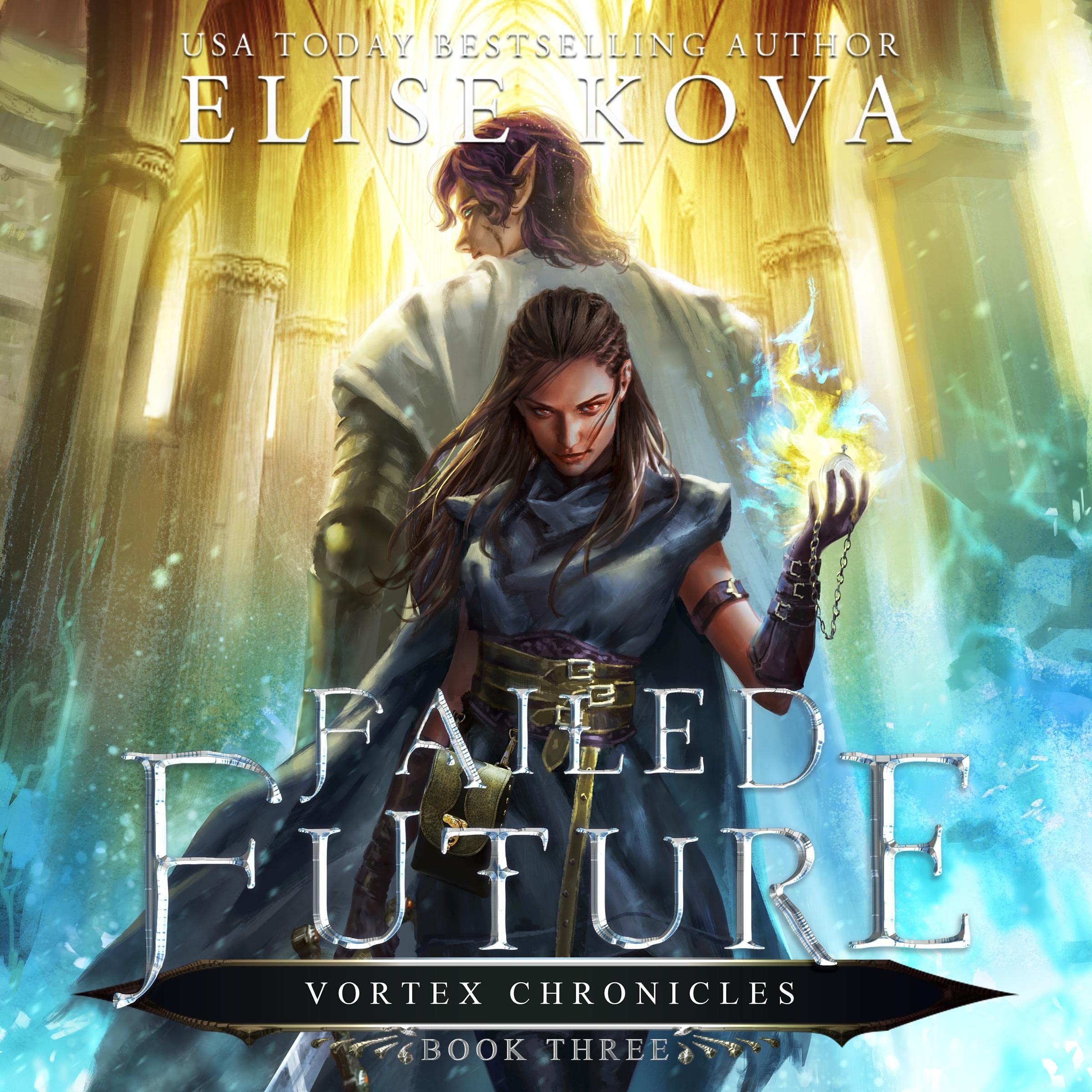 Cover art for Failed Future