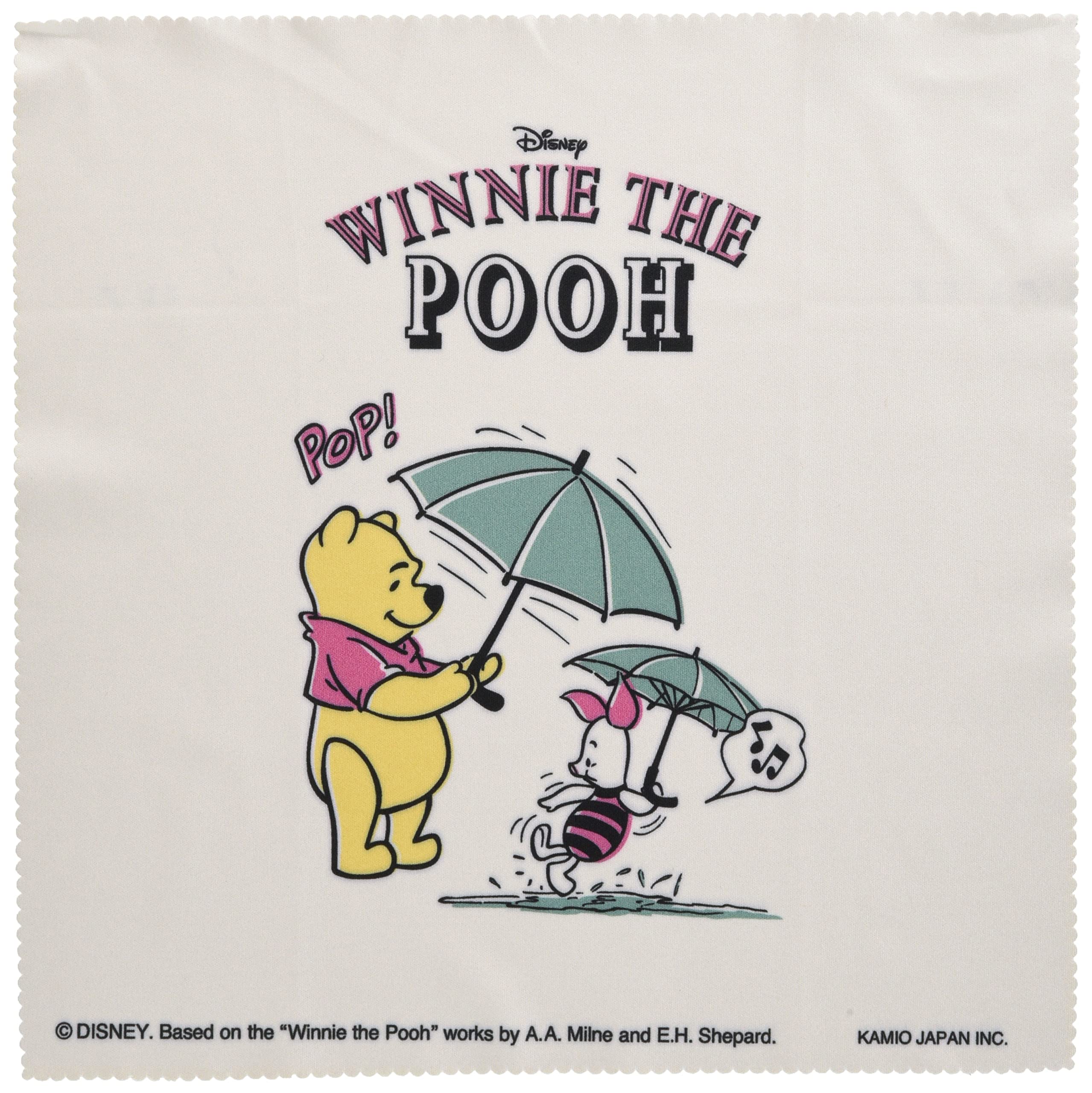 Amazon.co.jp: カミオジャパン メガネ拭き ディズニー クロス ミニ