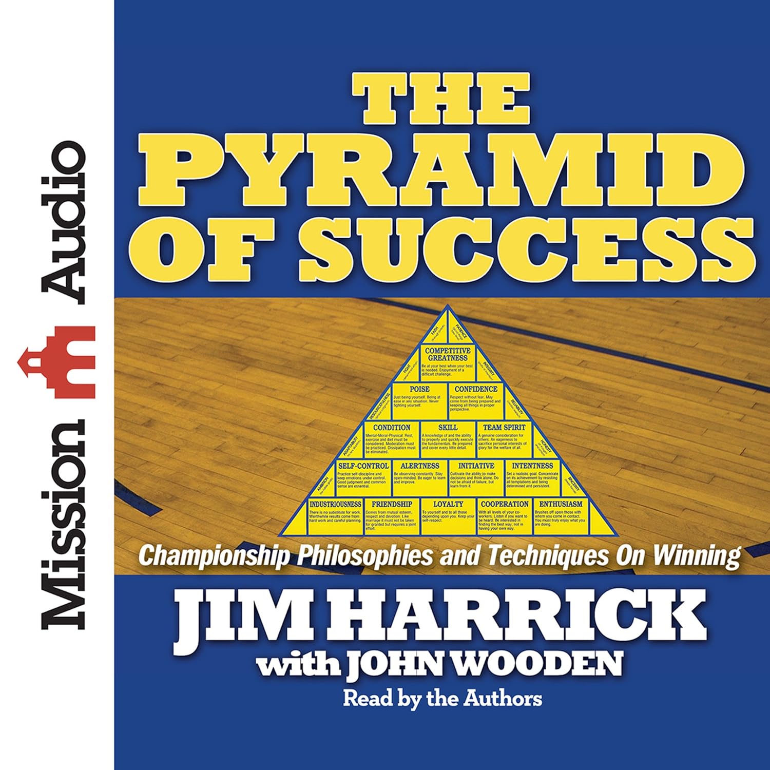 Pyramid of Success