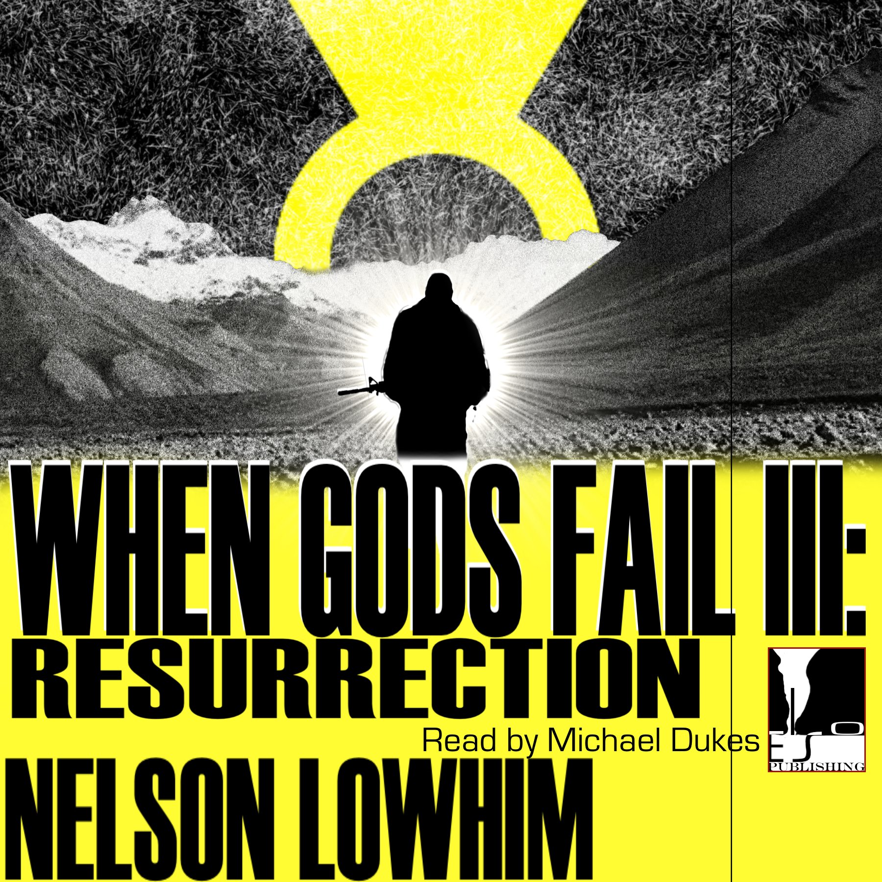 Cover art for When Gods Fail III: Resurrection