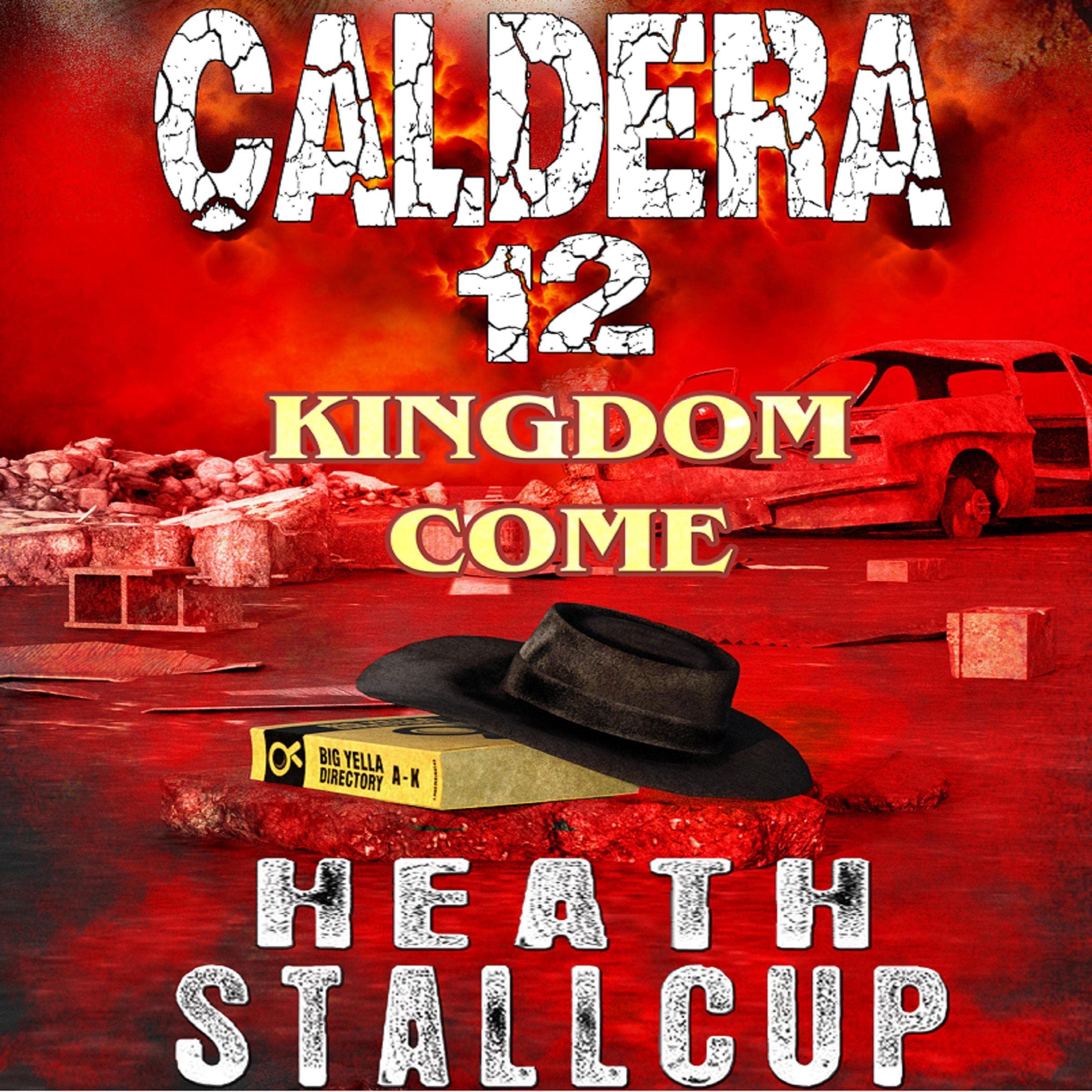 Cover art for Kingdom Come