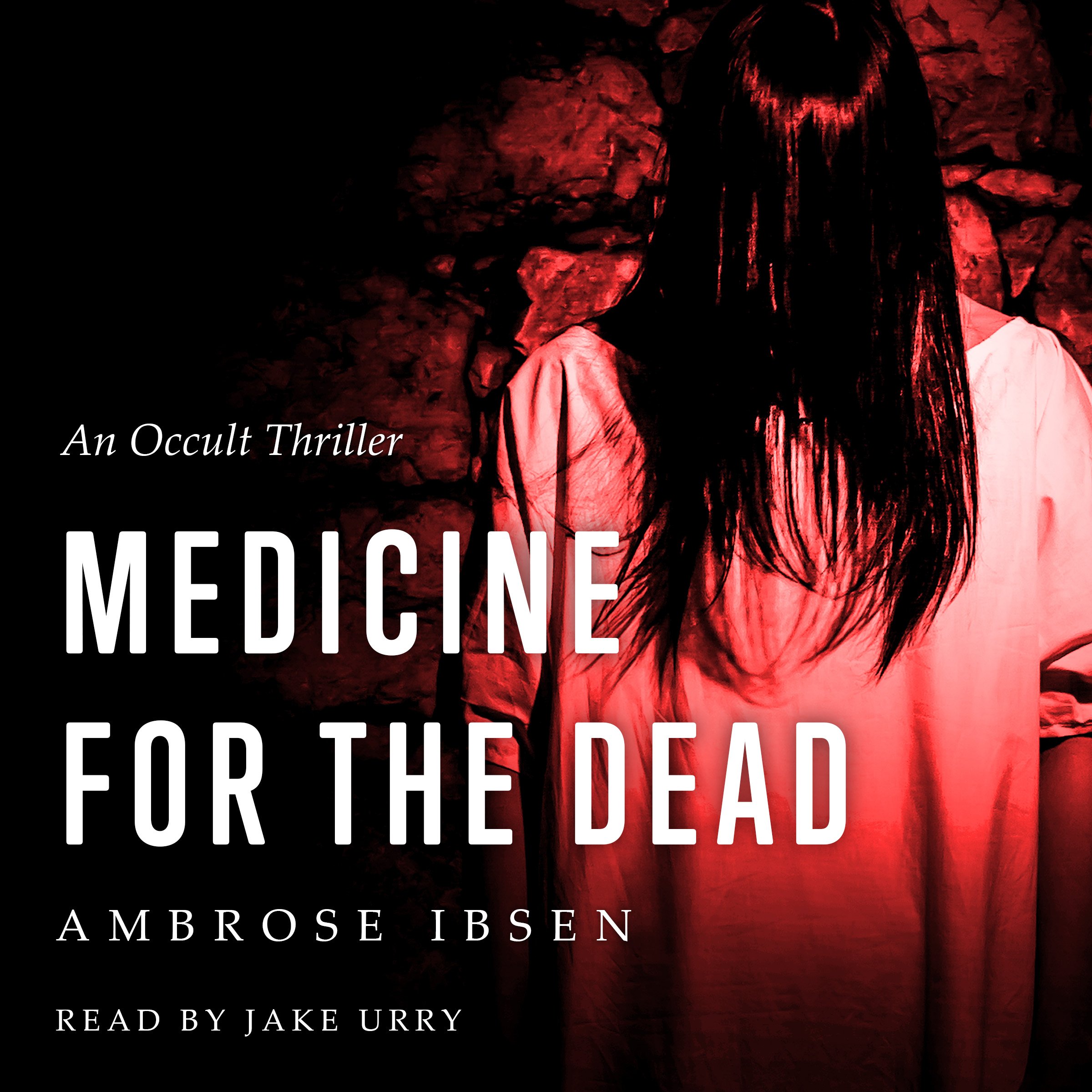 Cover art for Medicine for the Dead