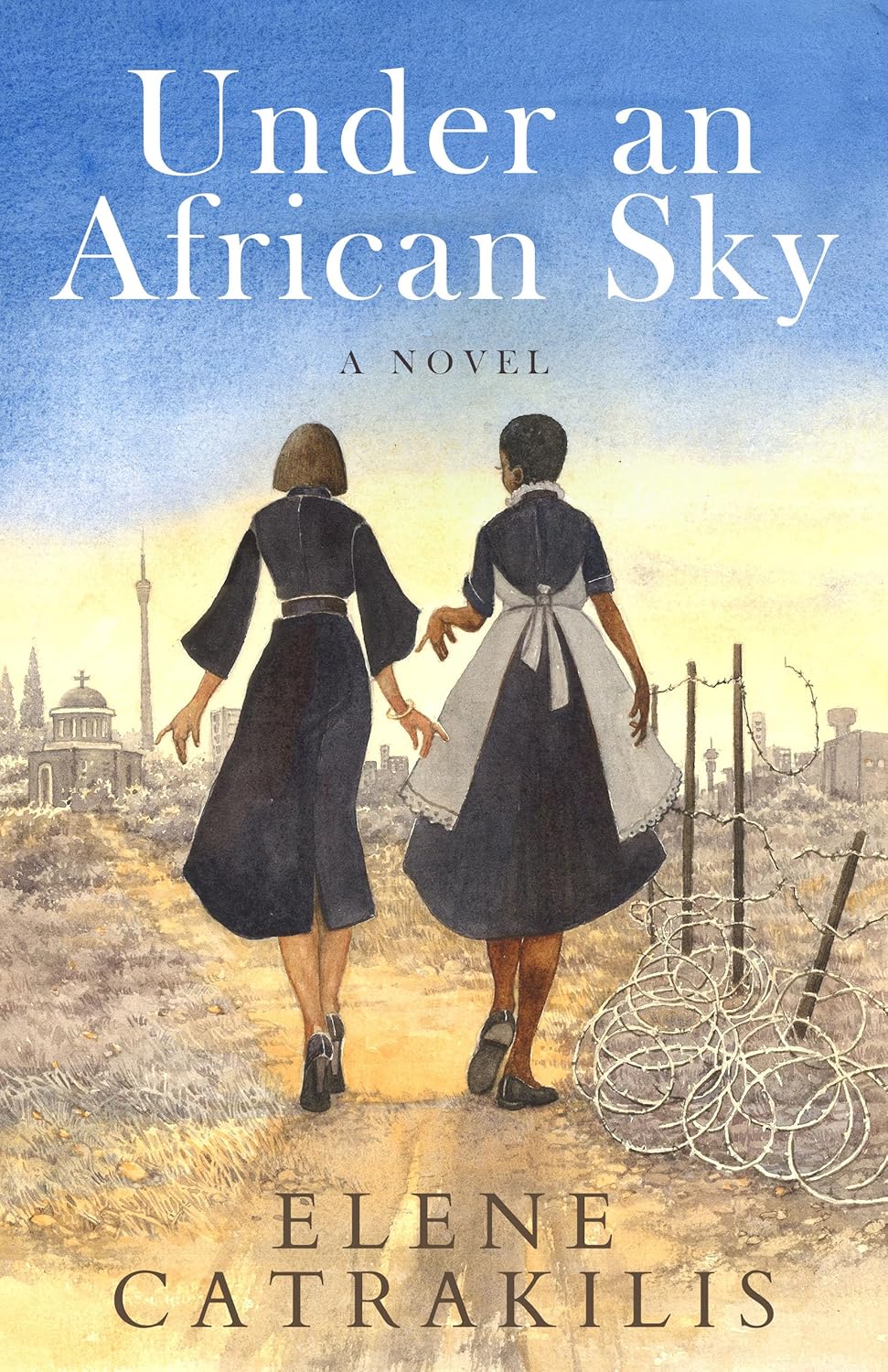 Under an African Sky: A Novel      Kindle Edition