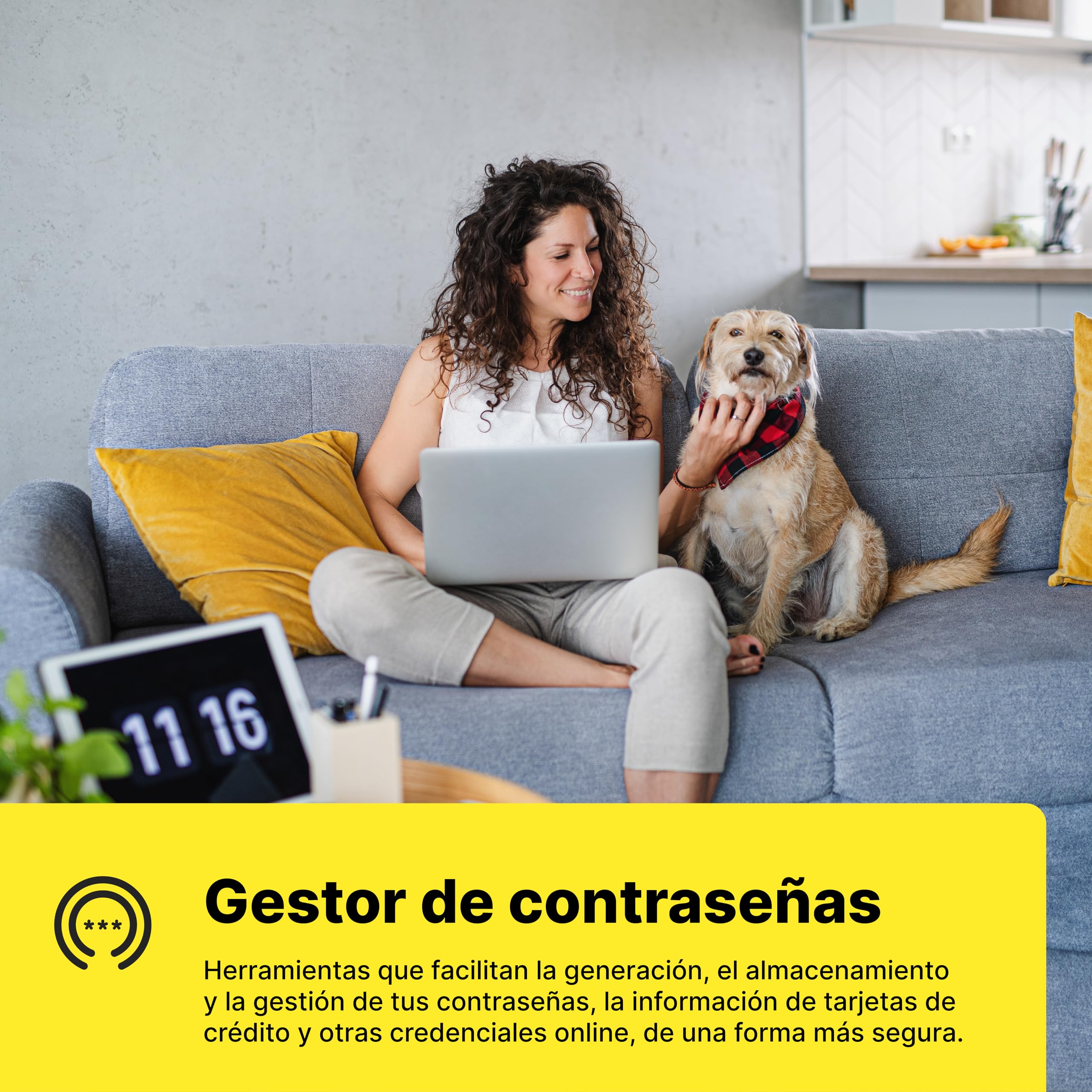 Norton 360 Advanced 2026 │ 10 Dispositivos │ 12 meses renovación automática │ Social Media, Dark Web Monitoring y VPN │ Código por email