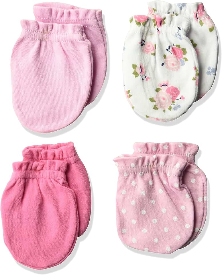 baby gloves