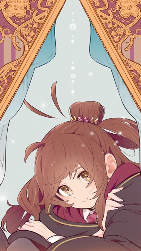 ある魔女が死ぬまで メグ・ラズベリー QHD(540×960)壁紙画像