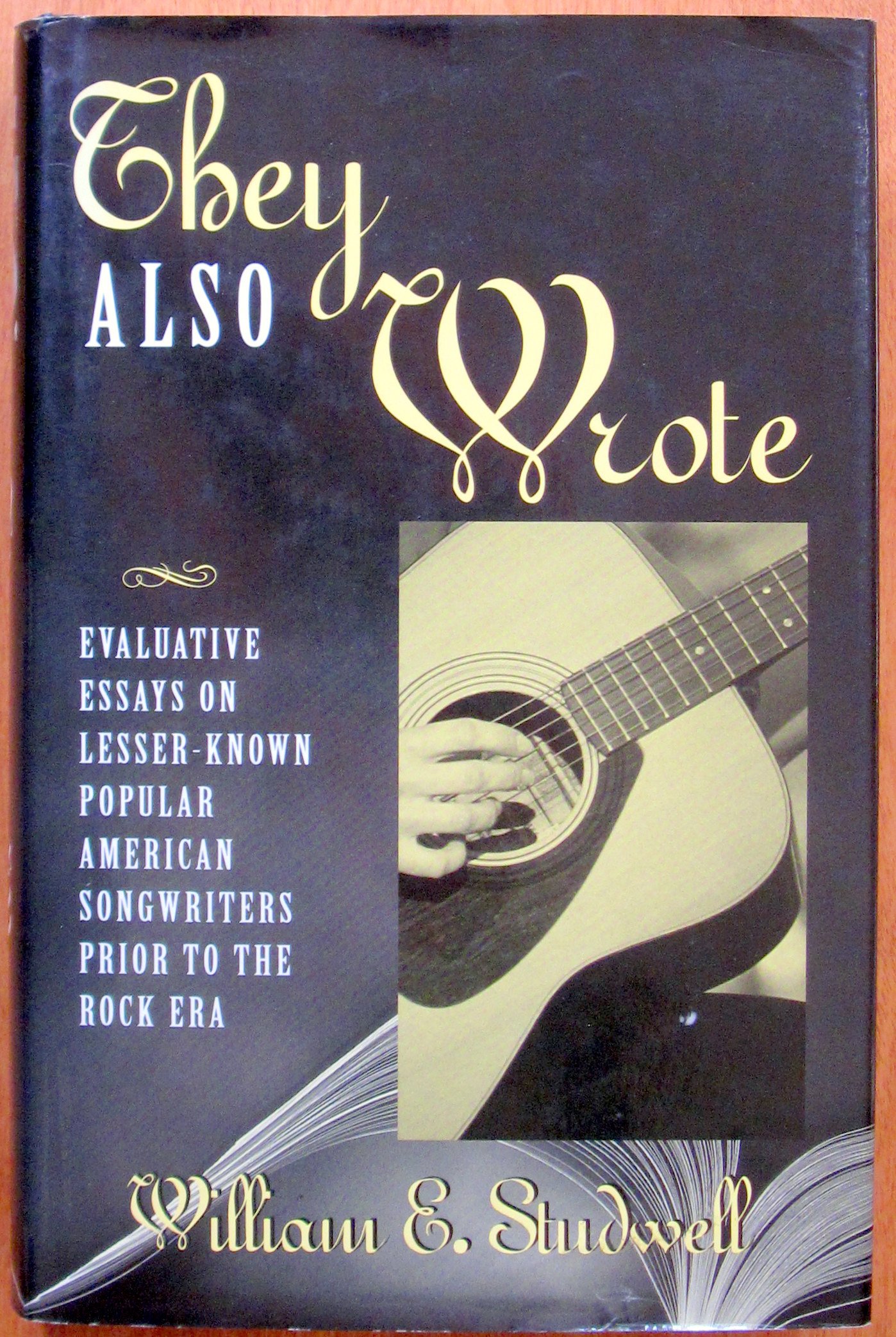Evaluative Essays on Lesser-Known Popular American Songwriters guide de recherche musicale