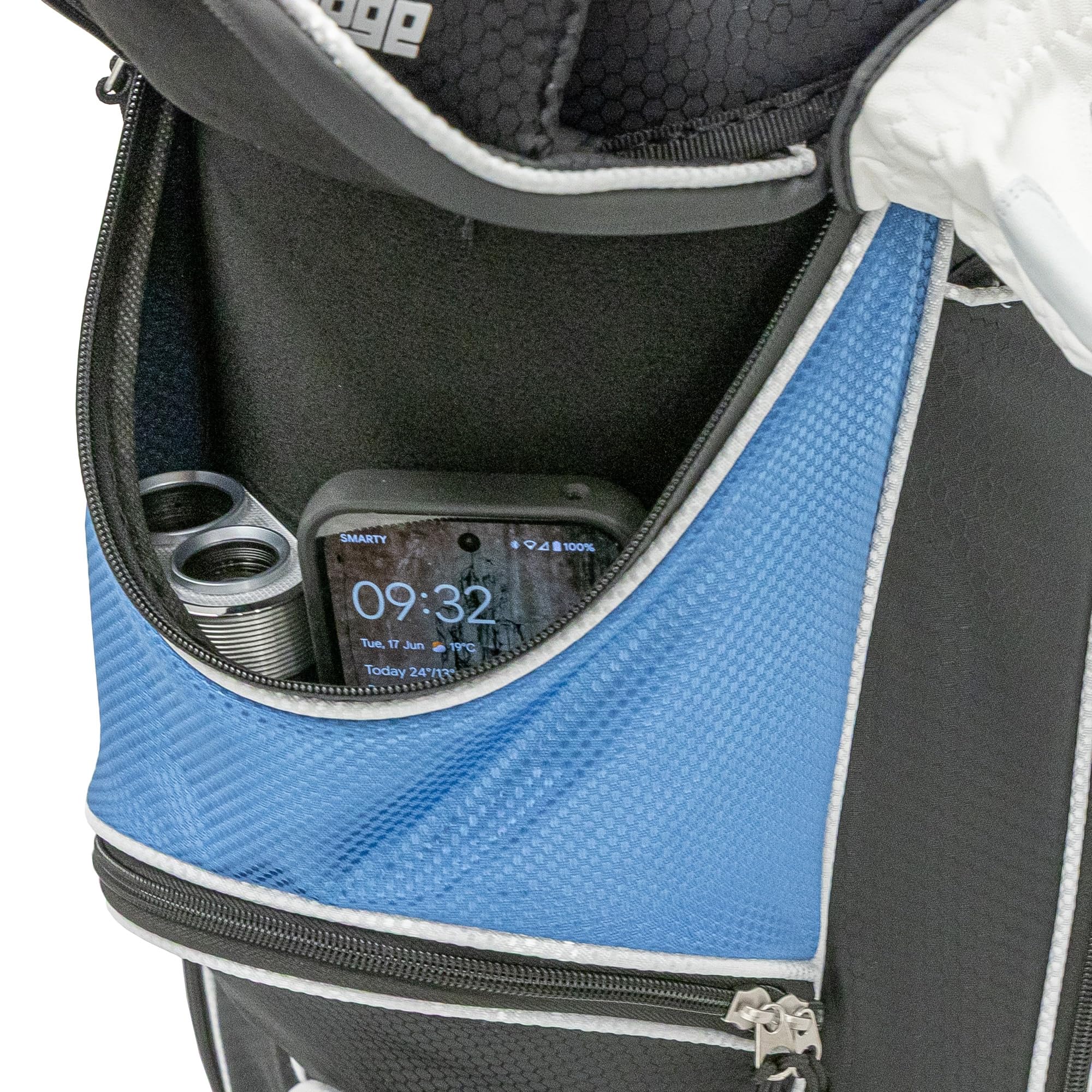 Longridge Pro CartSac de Golf avec 15 séparations