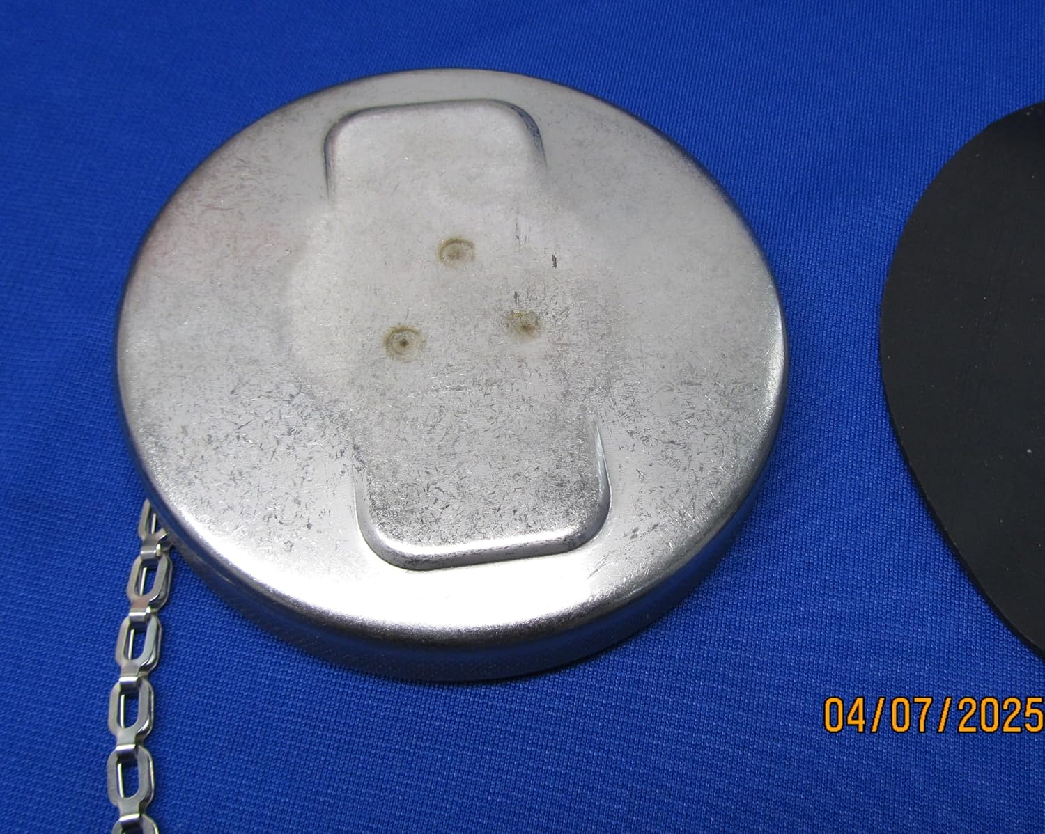 Lot Lincoln Sa 200 Welder Stainless Fuel Cap w/Viton seal + 7Lb. Radiator Cap + 160 Deg Thermostat & Gasket