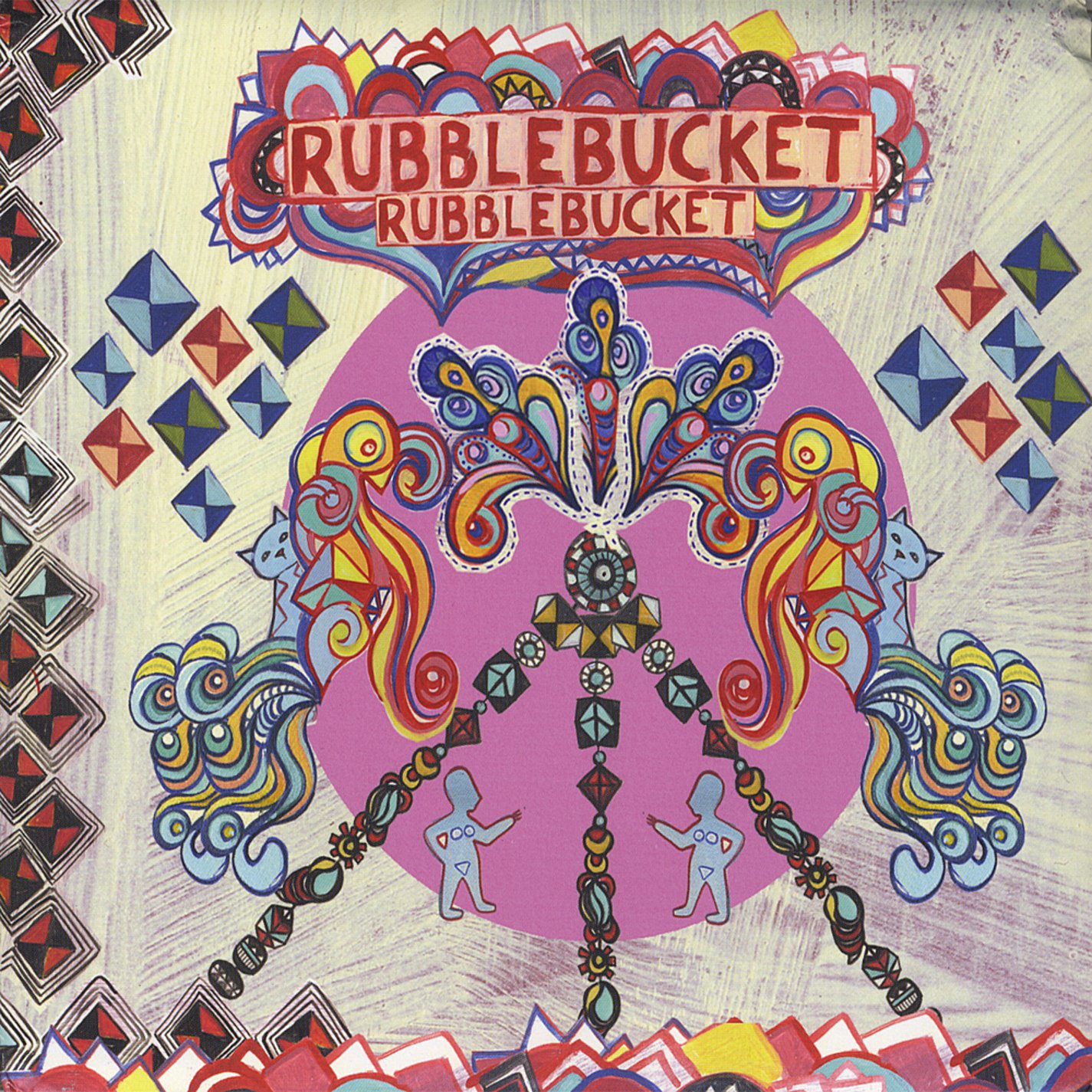 Rubblebucket Rubblebucket Music