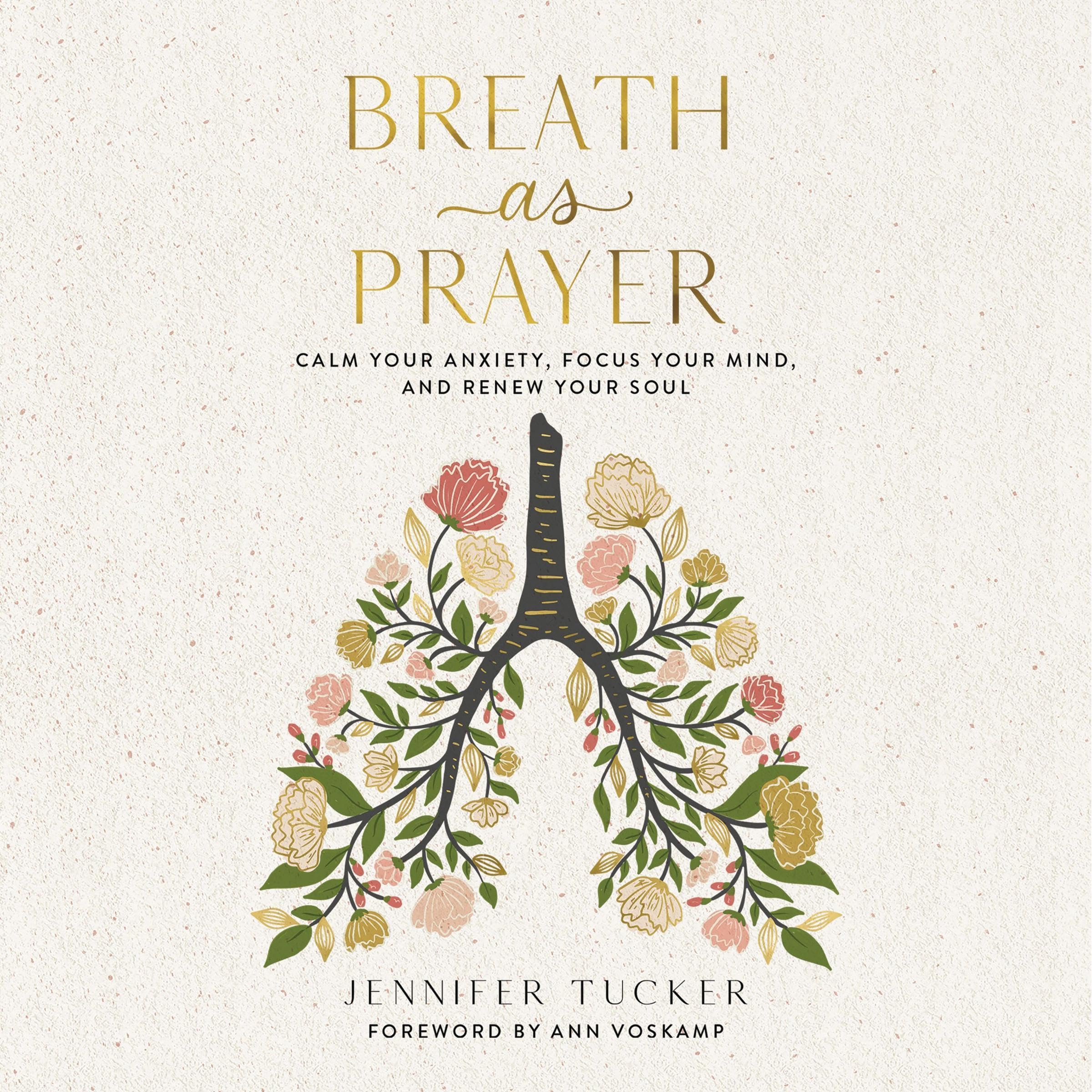 Cover art for Breath as Prayer