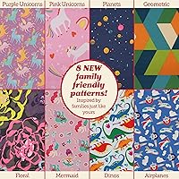 Vista 5 de Lusso Gear Bandeja de asiento de automóvil de viaje, pizarra de borrado en seco y soporte seguro para tabletas para viajes de niños pequeños, tela