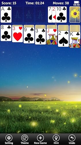 Solitaire Pro