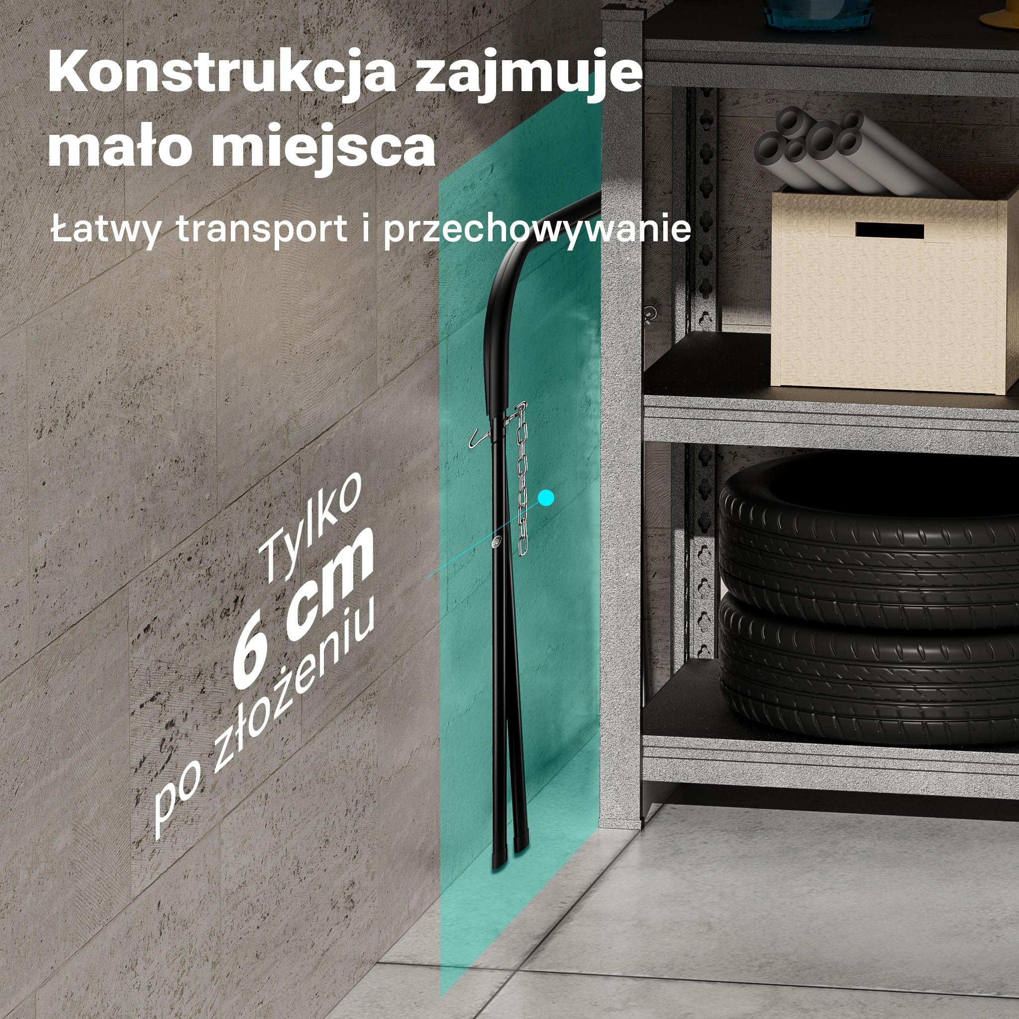 Wiltec Składany stojak lakierniczy o nośności do 220 kg, solidna stalowa podpora, regulowana wysokość, idealny do lakierowania samochodów