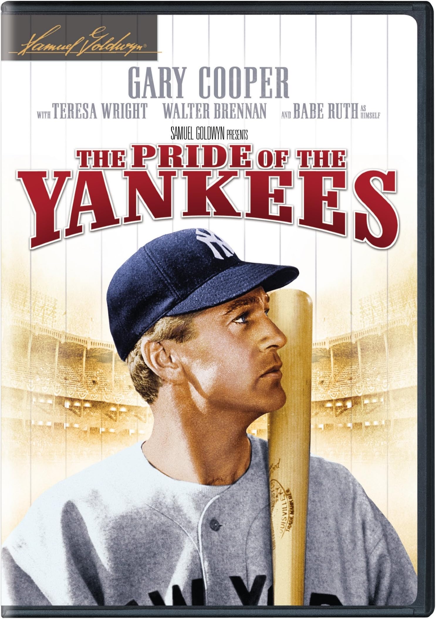 Pride of the Yankees, The (DVD)