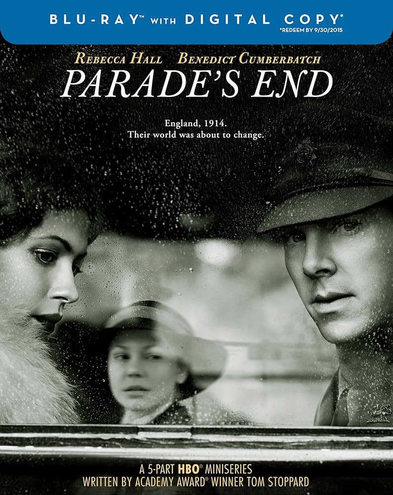 【ベネディクト・カンバーバッチ】PARADE'S ENDパレーズエンド　DVD Parade's End [DVD] by Benedict Cumberbatch: Amazon.fr: DVD