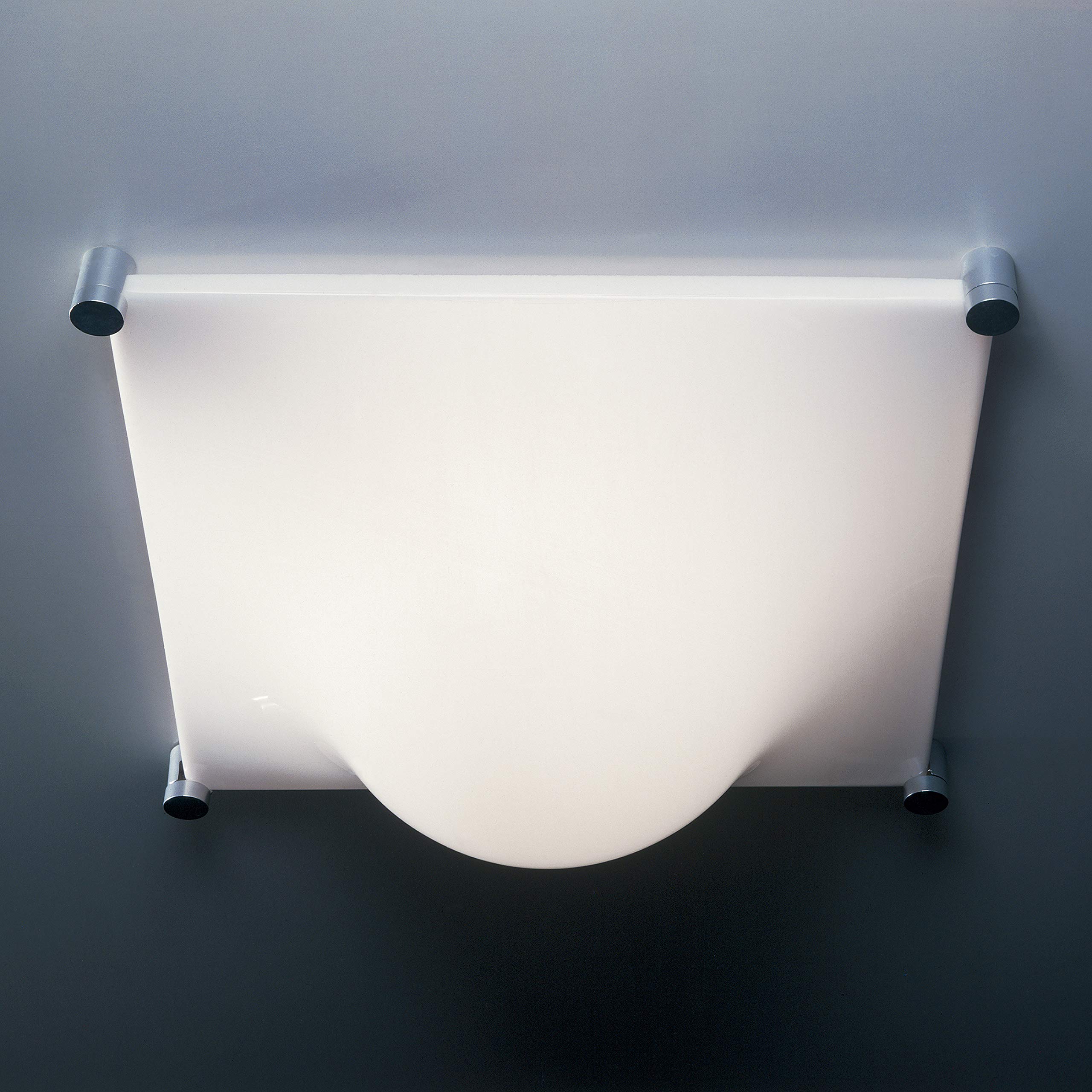 Martinelli Luz Helio Martinelli Lampada, metacrilato, Metal, Blanco, Talla única