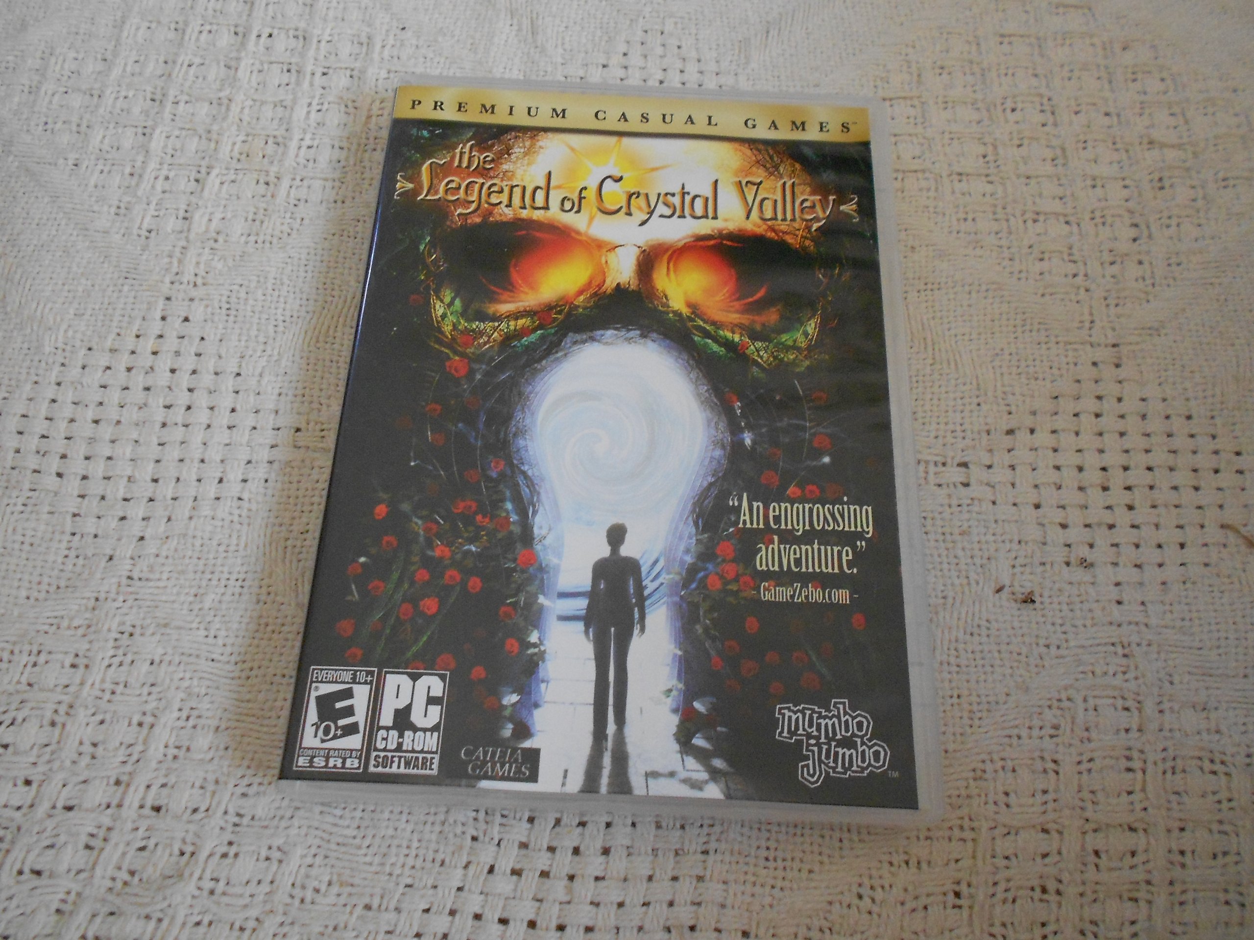 Amazon.com: The Legend of Crystal Valley - PC : Video Games