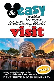 The easy Guide to Your Walt Disney World Visit 2018