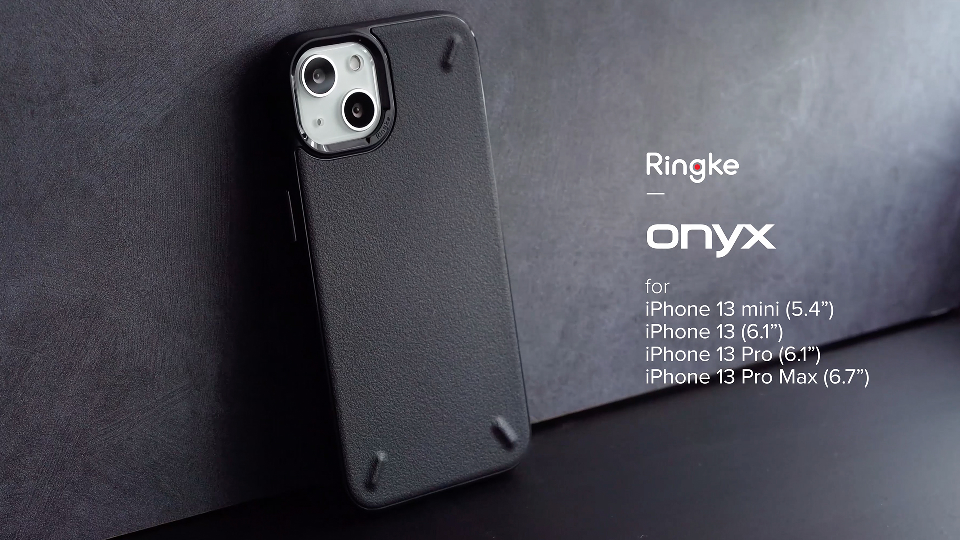 Amazon.com: Ringke Onyx Compatible with iPhone 13 Case, Extreme