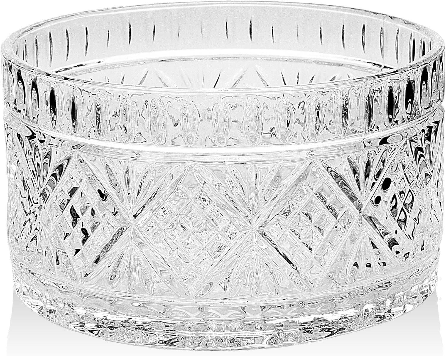 Godinger DUBLIN SALAD BOWL Salad Serving Bowls Salad Bowls