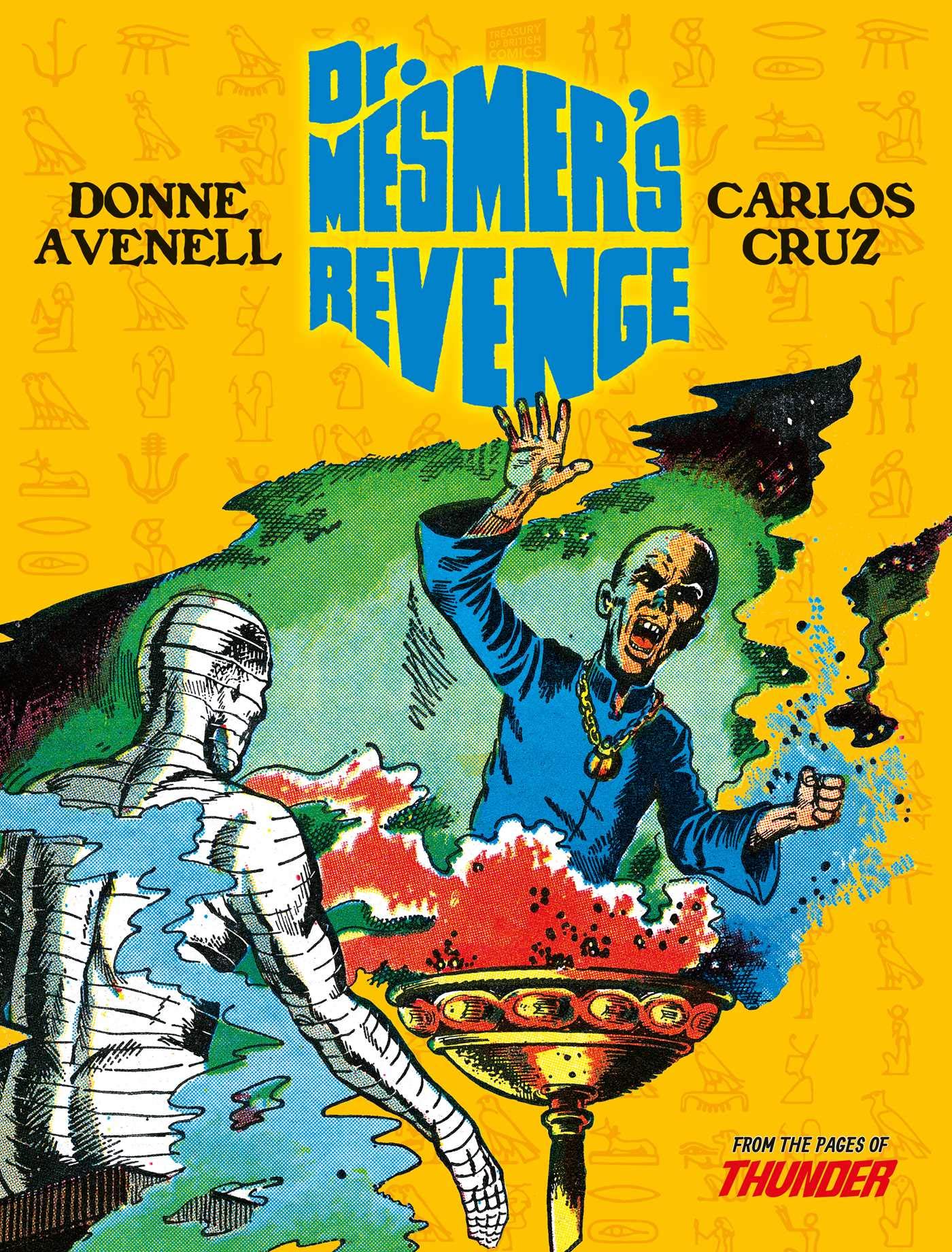 Dr Mesmer's Revenge - 9781781086872