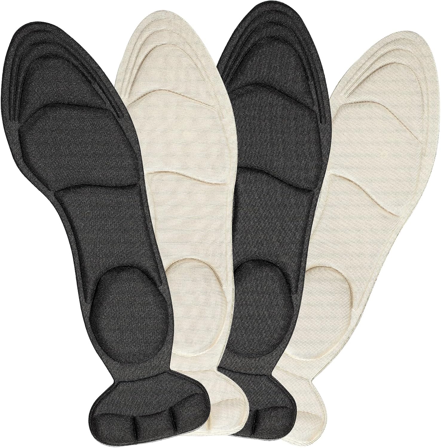 Semelle Grandissante Coussinets Talon WLLHYF Solution