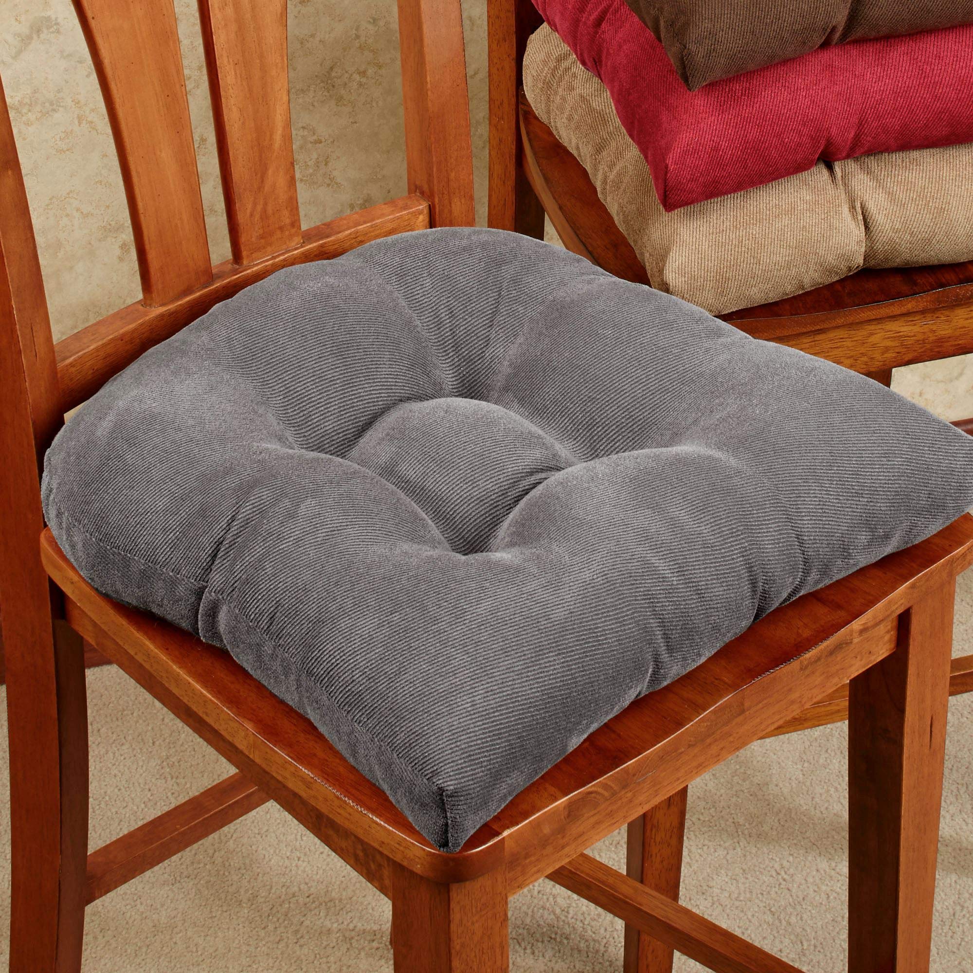 Klear-Vu Corporation Twillo Chair Cushions Set of Two