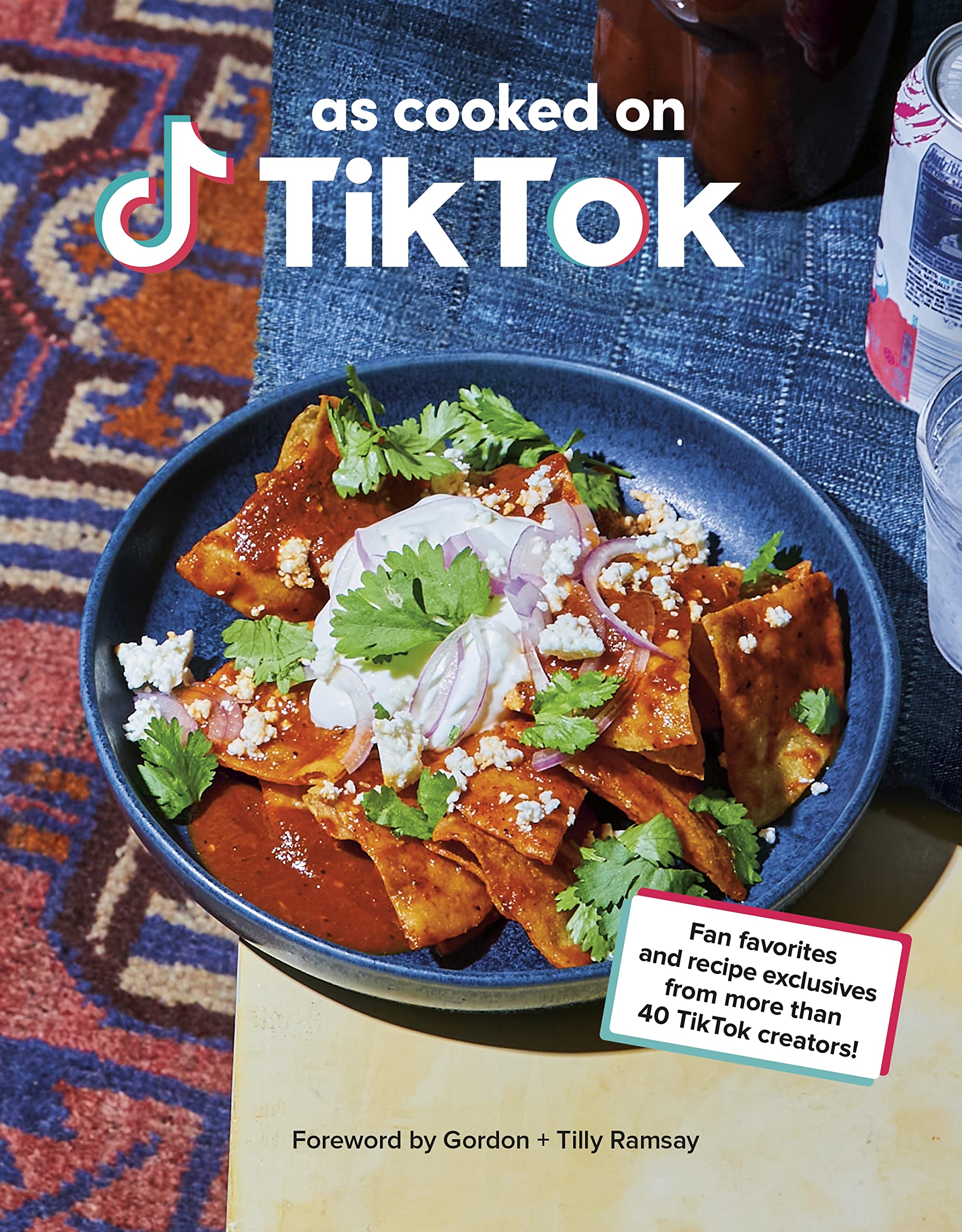 As Cooked on TikTok by  TikTok, Gordon Ramsay - 9781529148619